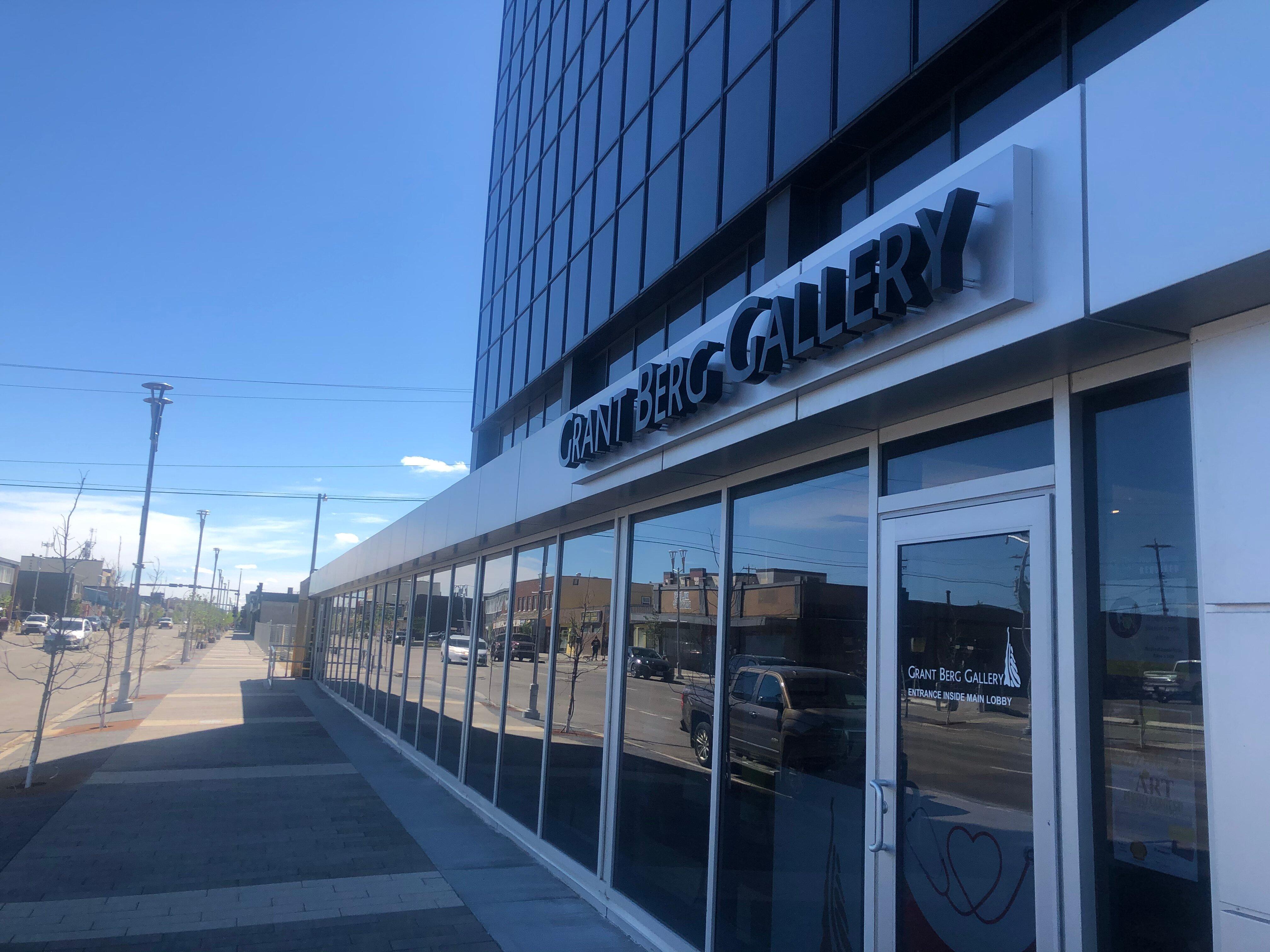 Grant Berg Gallery