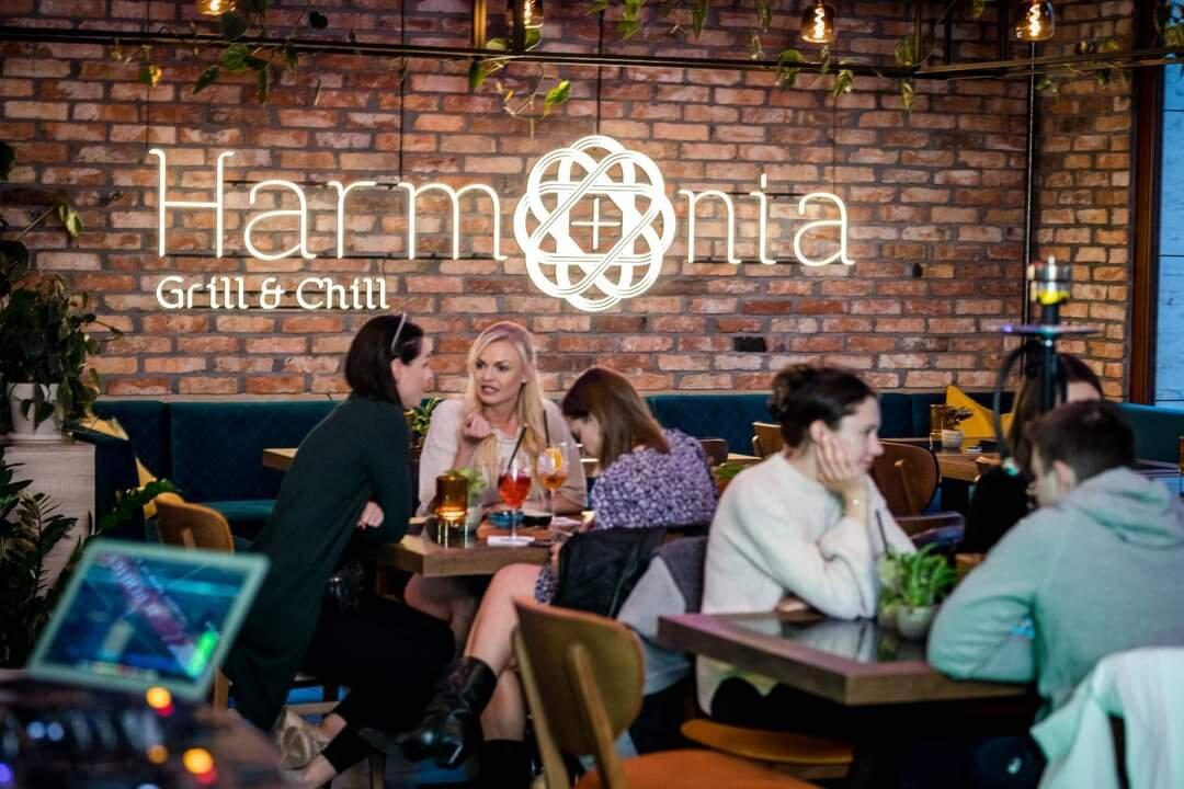 Harmonia Grill & Chill