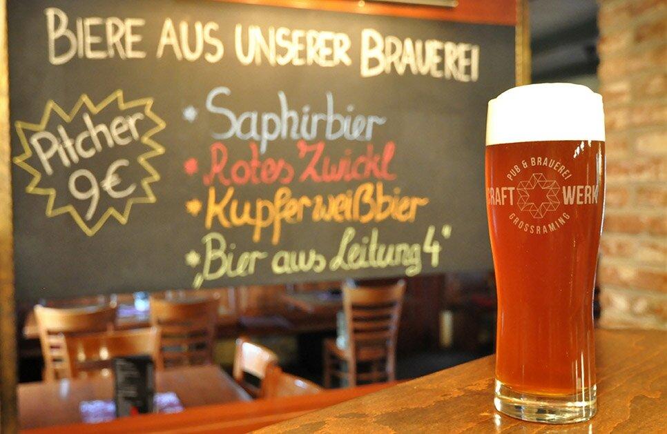 Craftwerk Pub & Brauerei