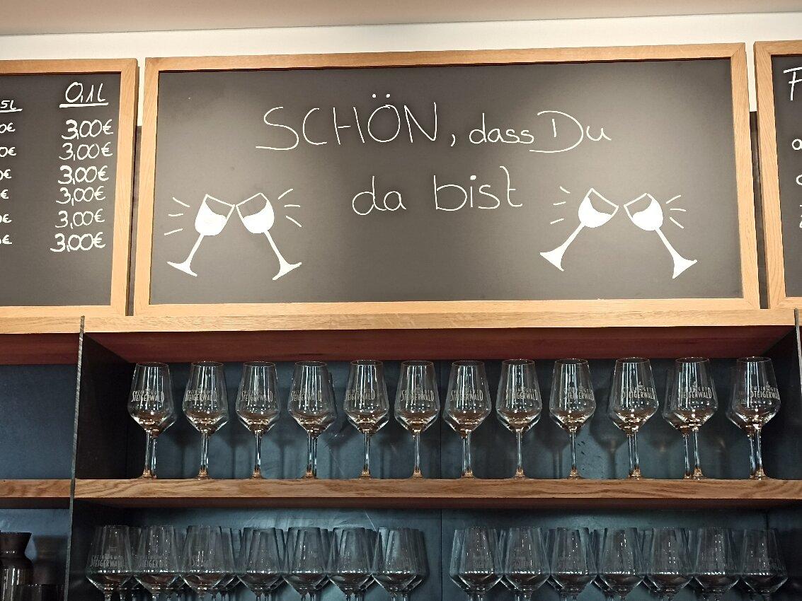 Vinothek Steigerwald