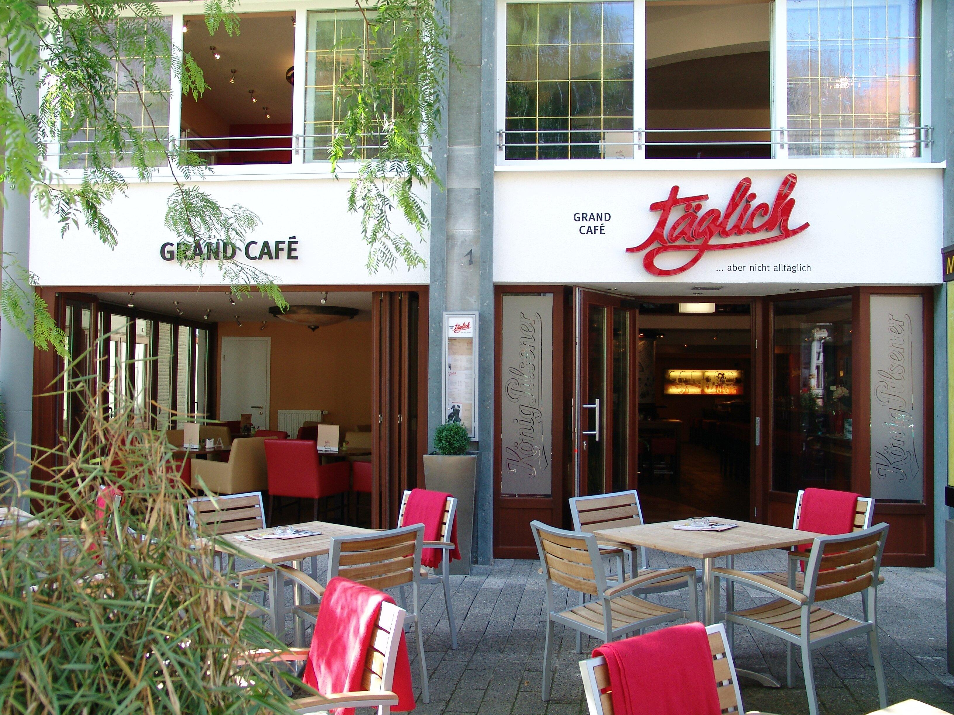 Grand Cafe Täglich