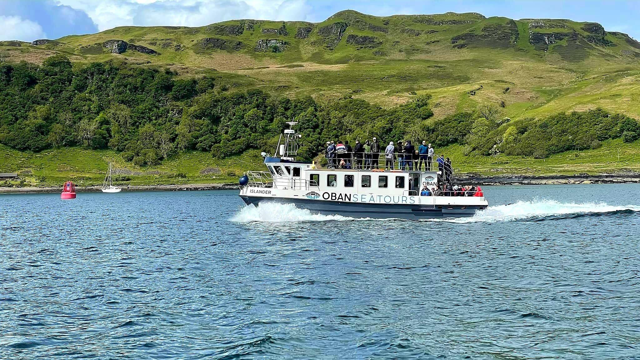 Oban Sea Tours