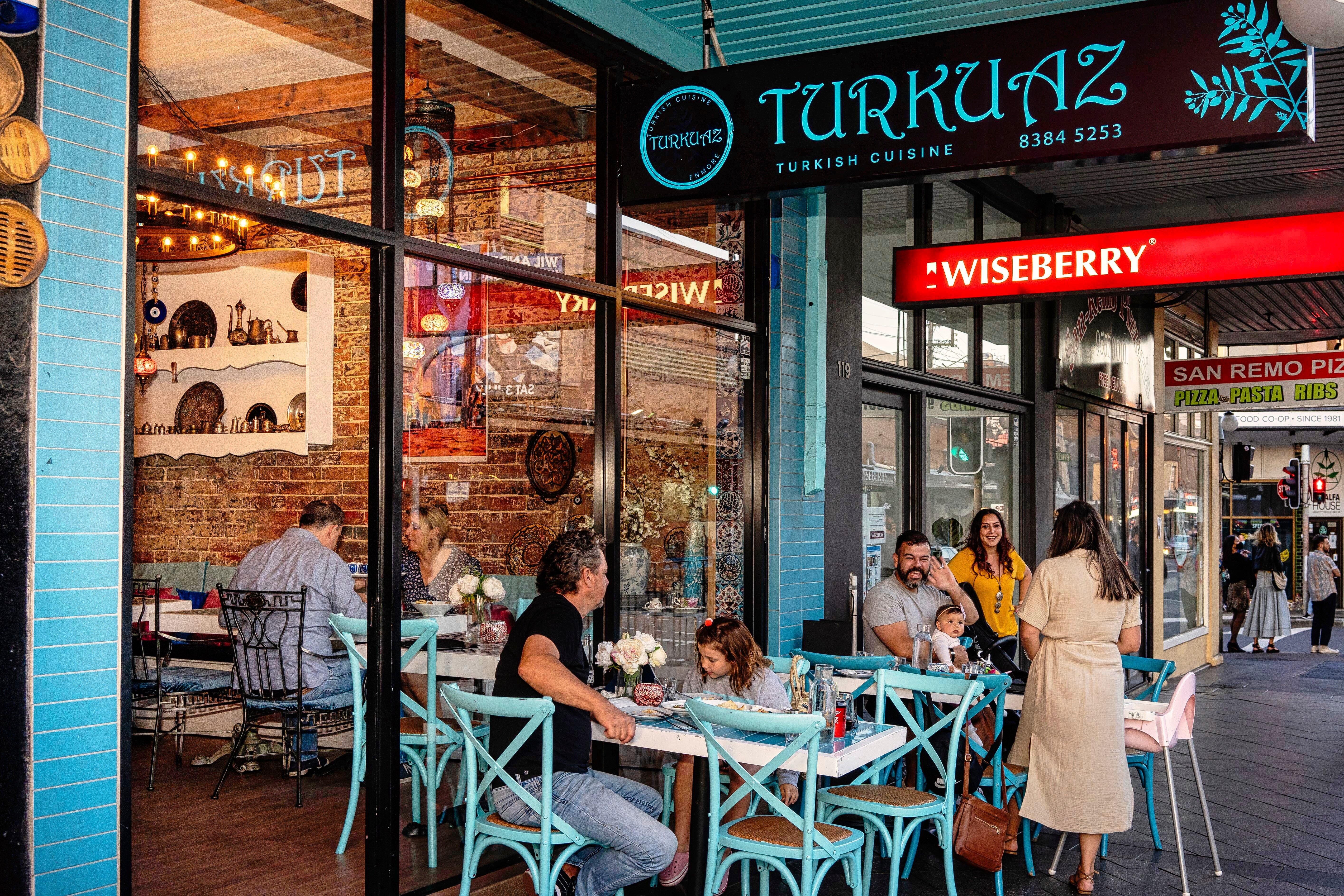 Turkuaz Turkish Cuisine