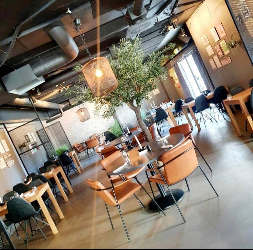 Restaurant Skrubbsulten Tinnheia