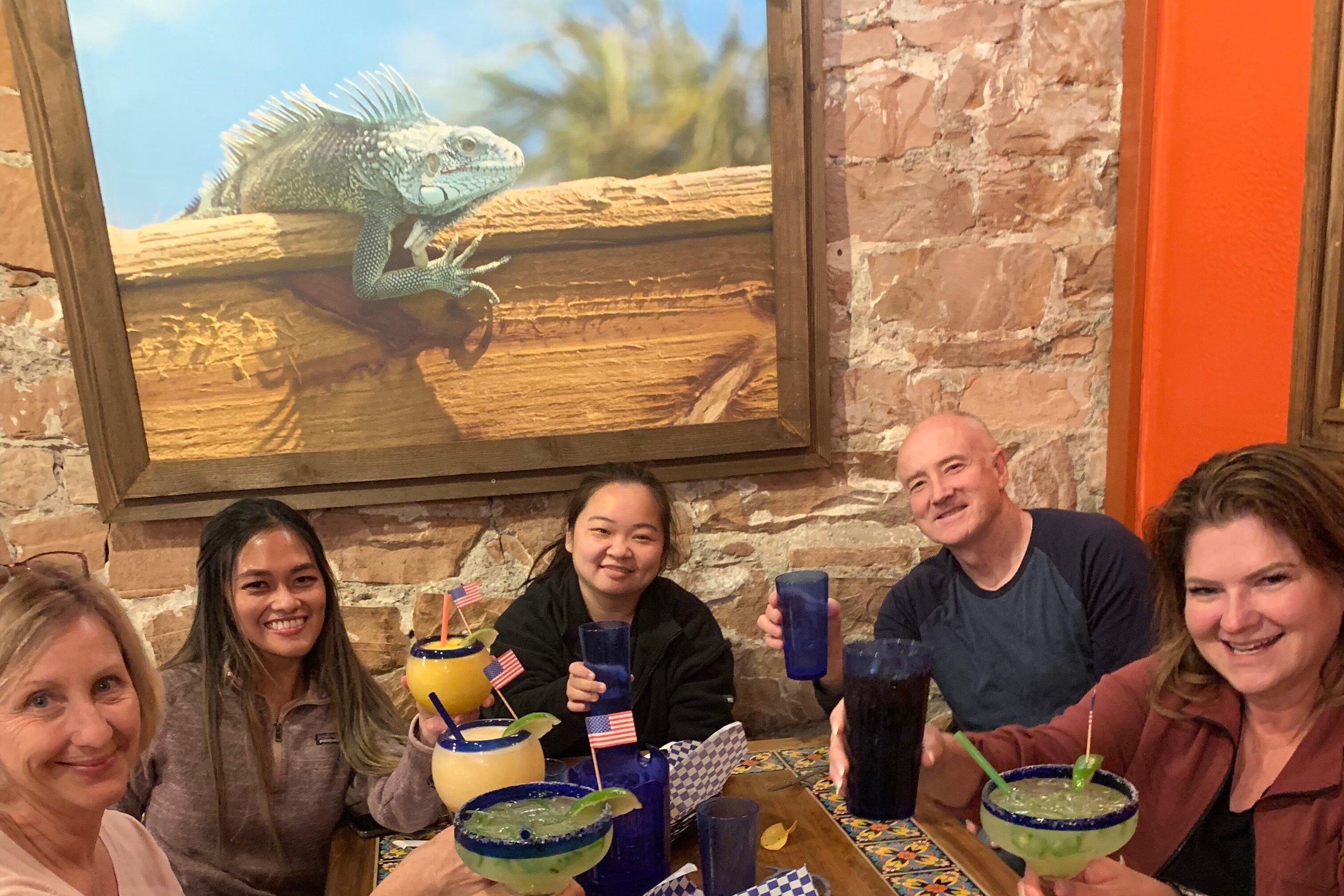 Local Food Walking Tours