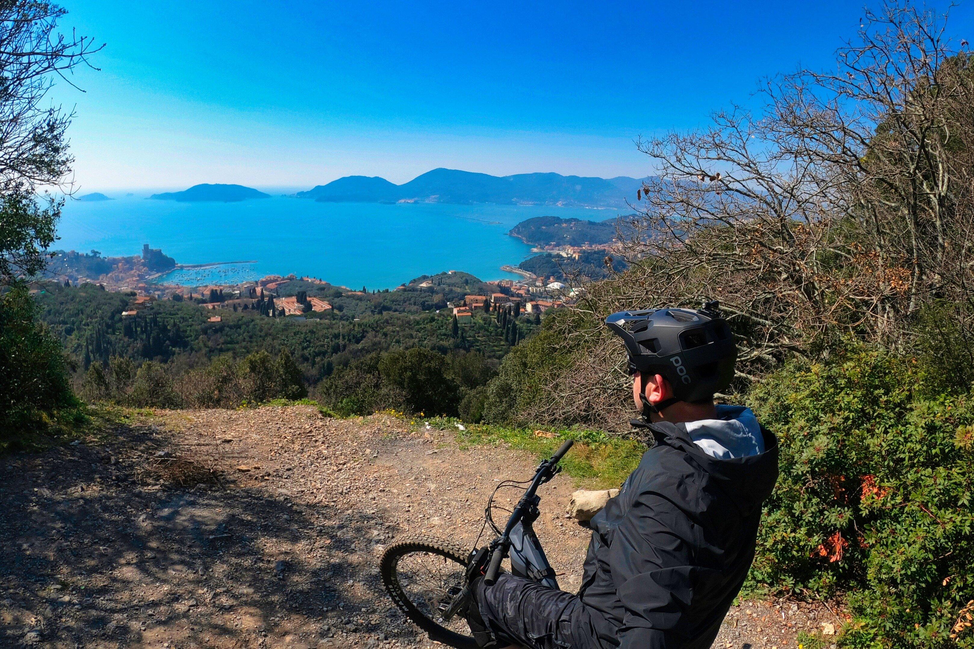 Lerici Bike Tour