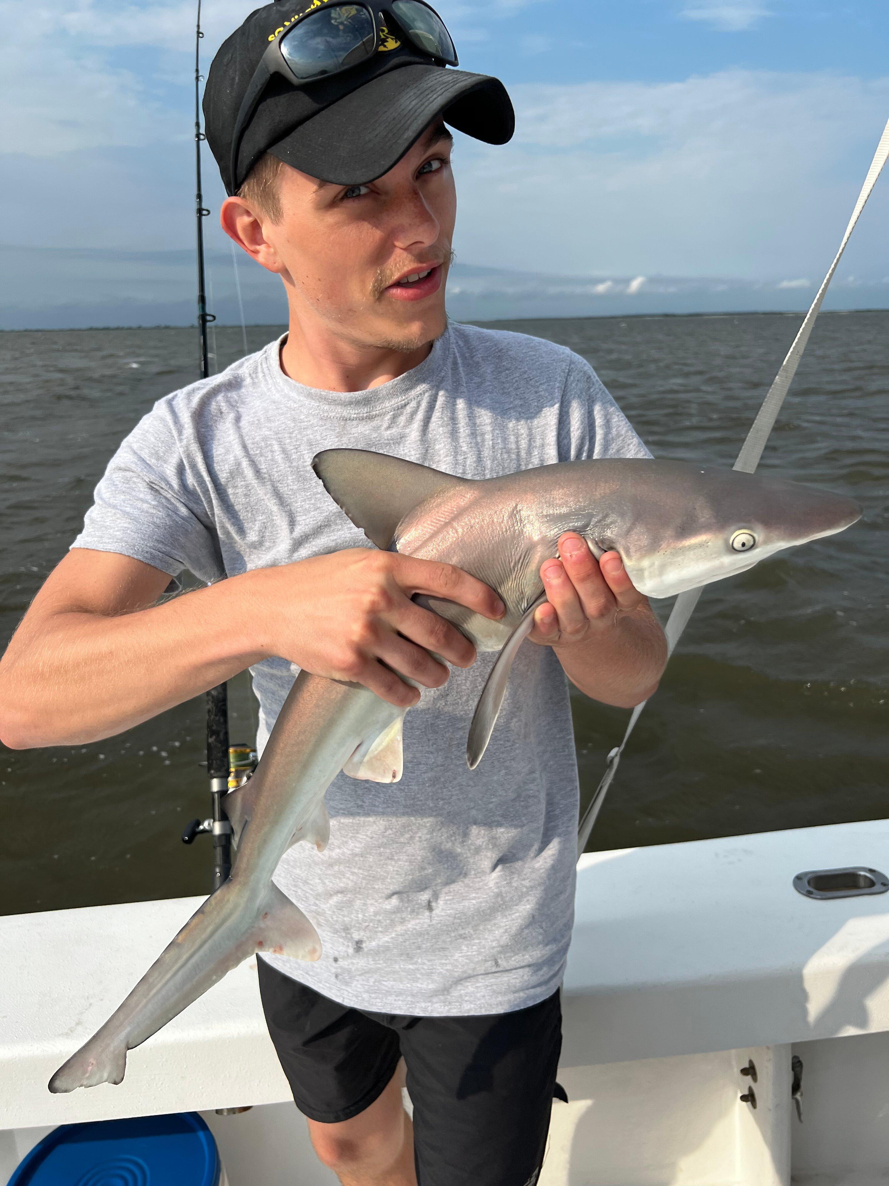 St Simons Fishing Center
