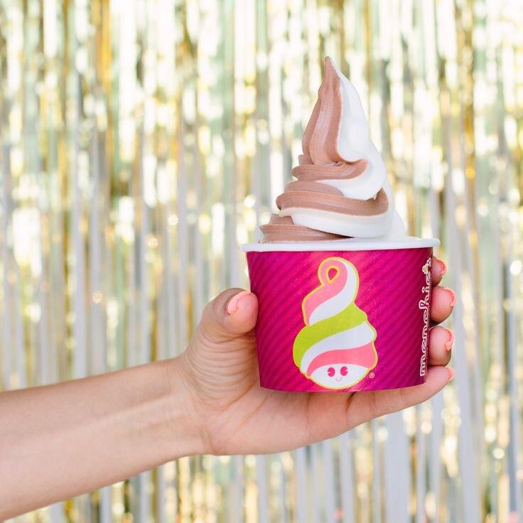 Menchie's Frozen Yogurt