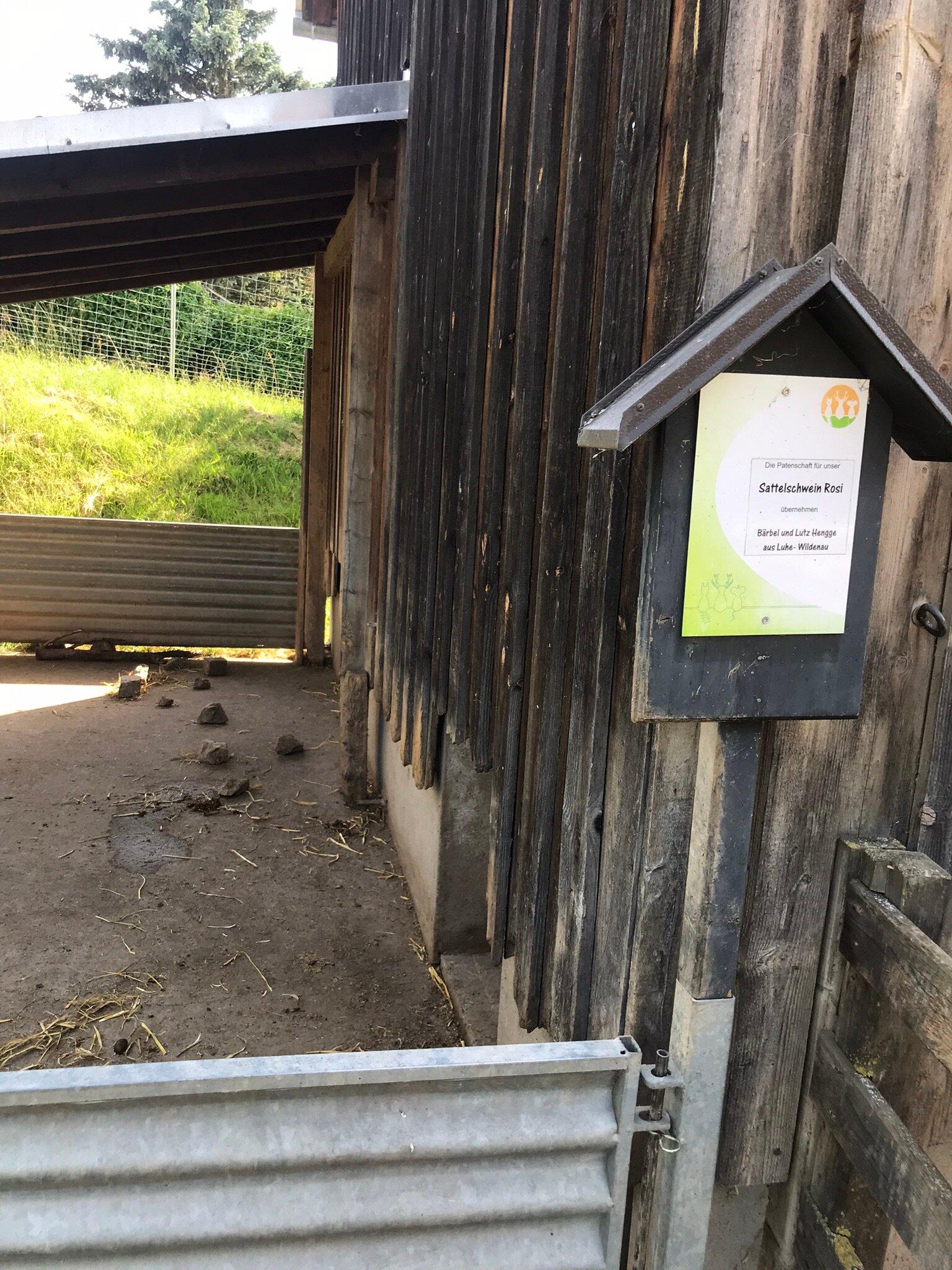 Natur- Und Wildpark Waschleithe