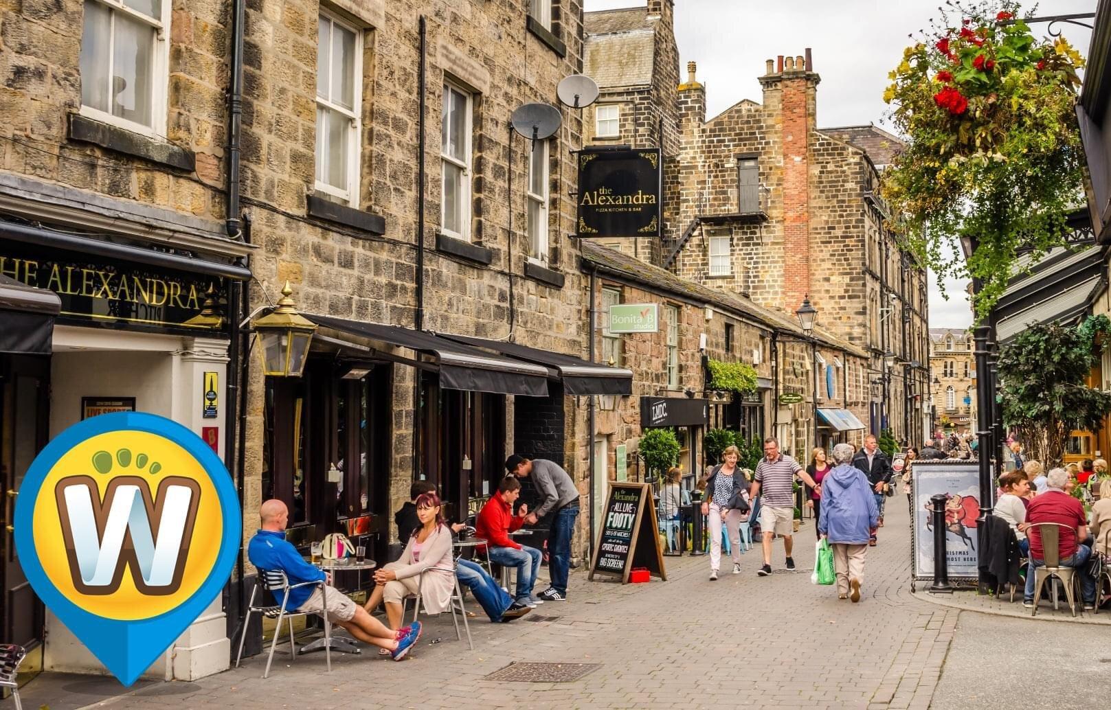 WanderList - Harrogate Treasure Hunt