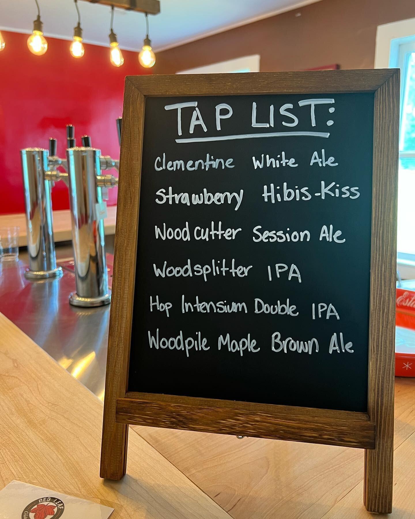 Red Leaf Gluten Free Brewing