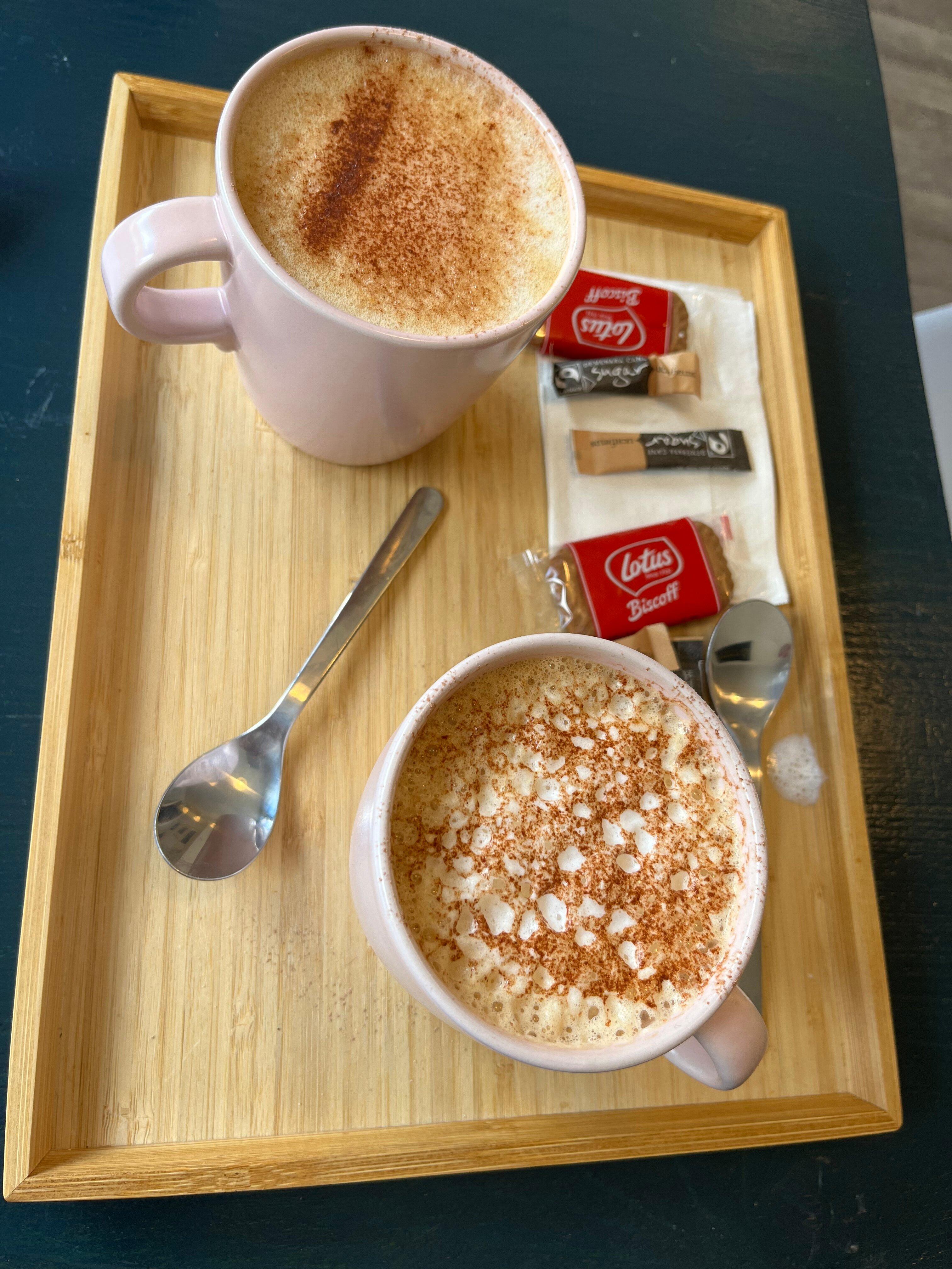 Tŷ Coffi Champsey's Coffee House