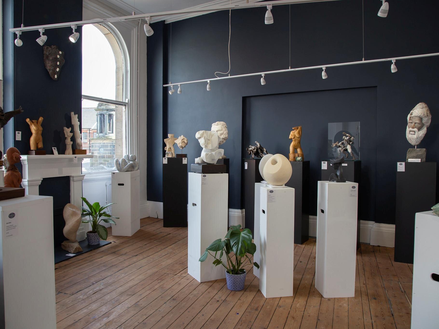 The Sculpture Gallery