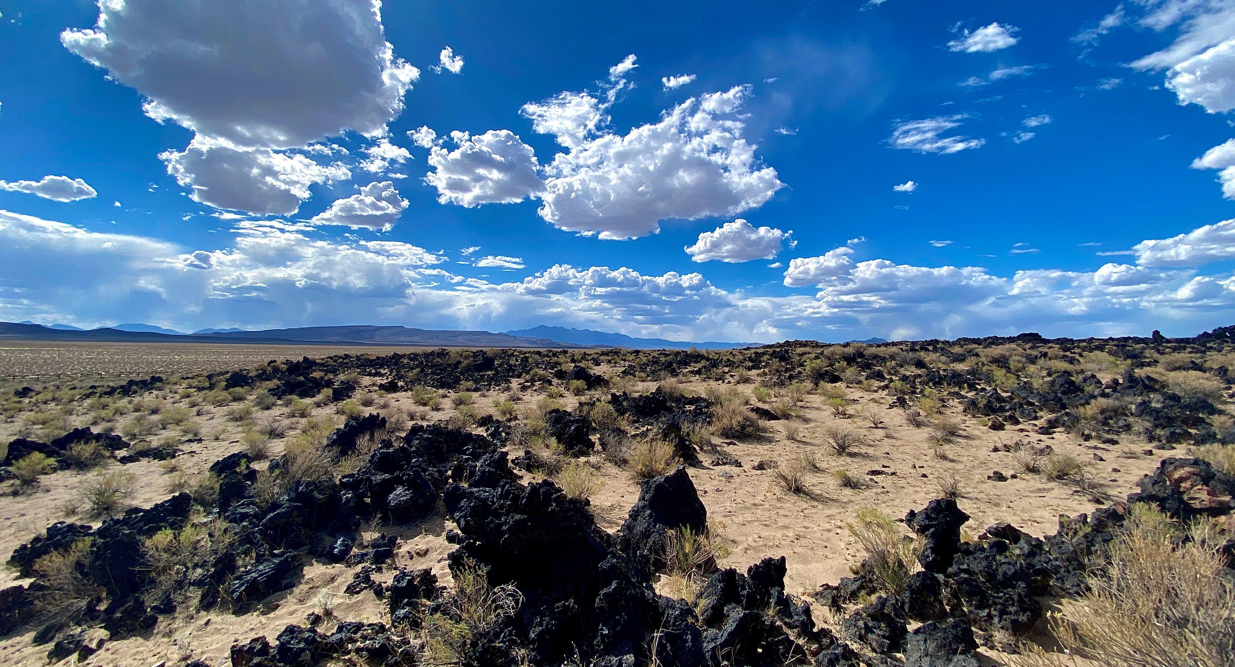 Black Rock Lava Flow