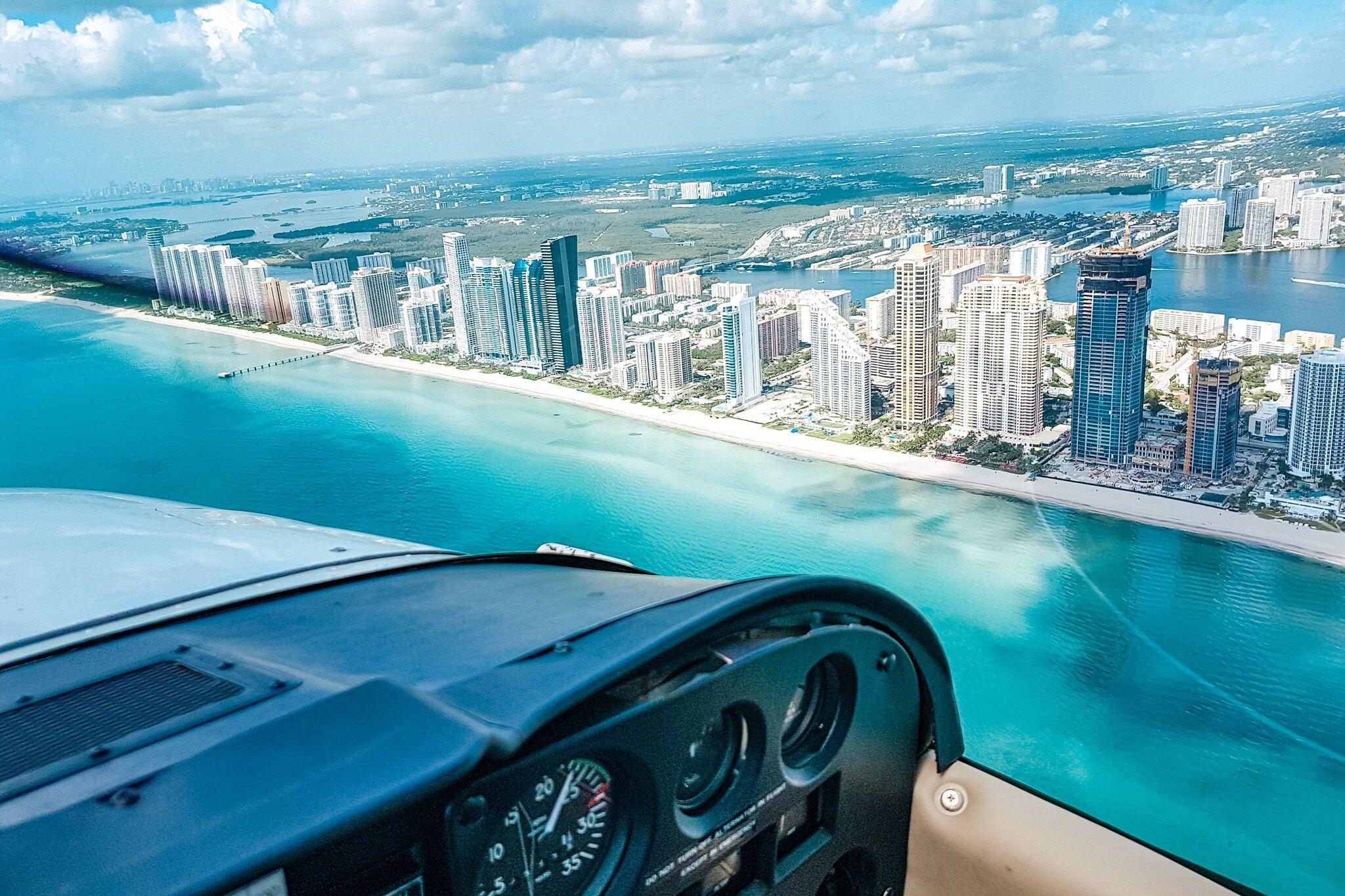 Sky Tours Miami