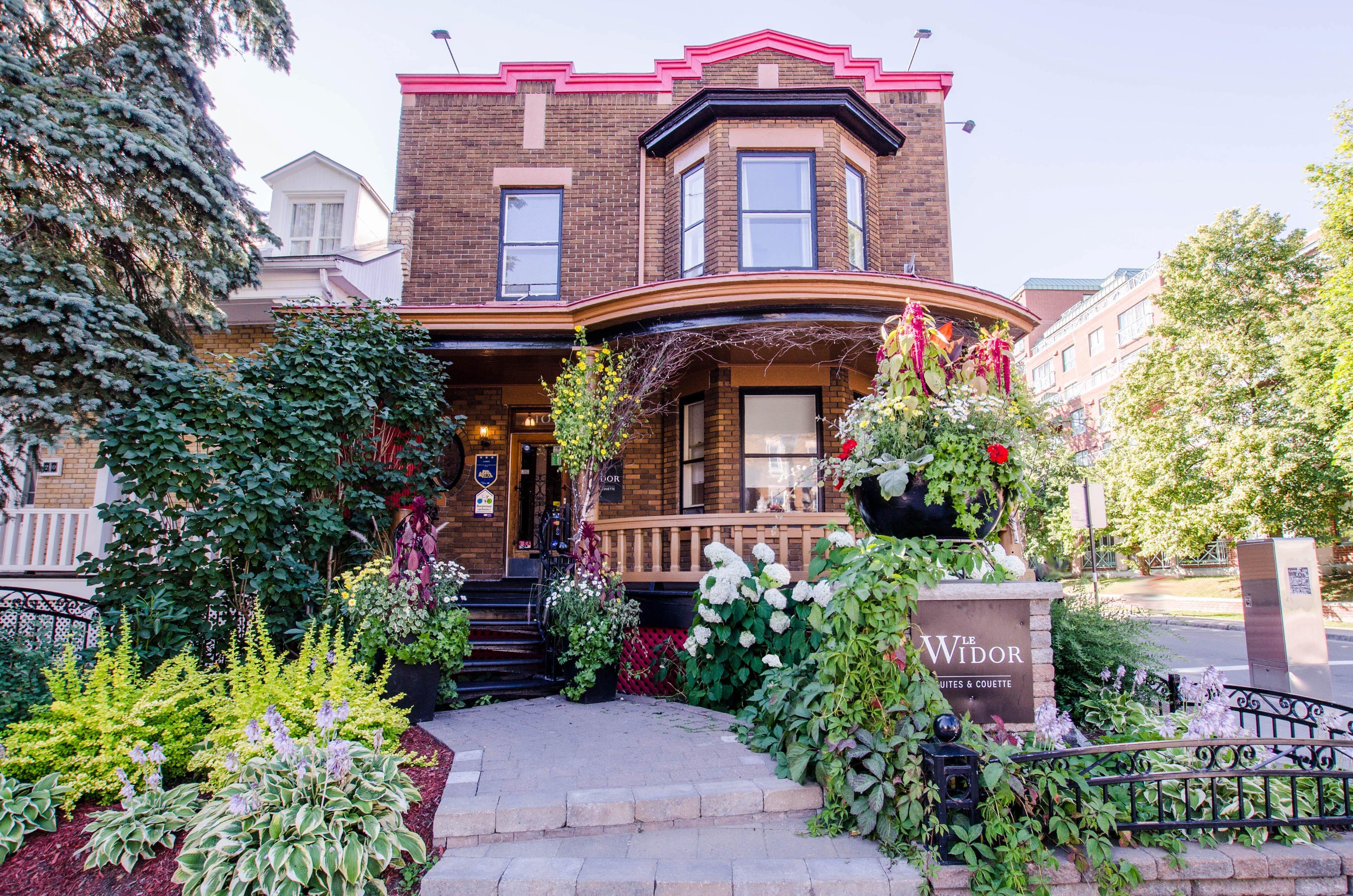 Le Widor Bed & Breakfast