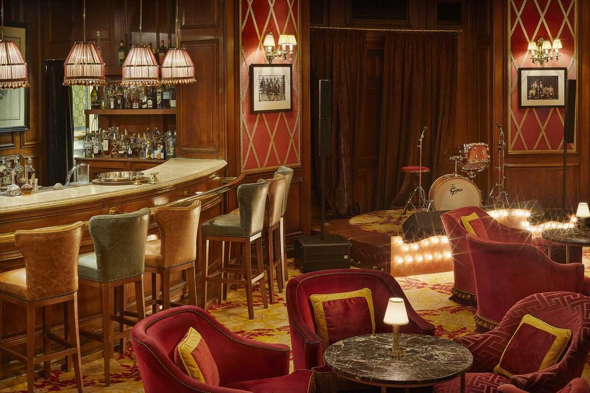 Bluesman Cocktail Bar