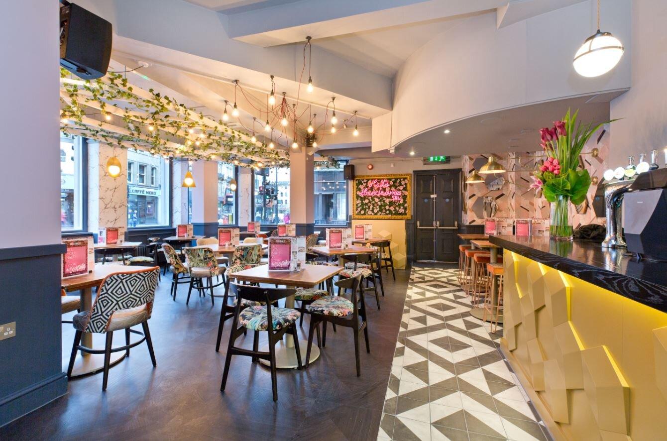 Slug & Lettuce Boar Lane