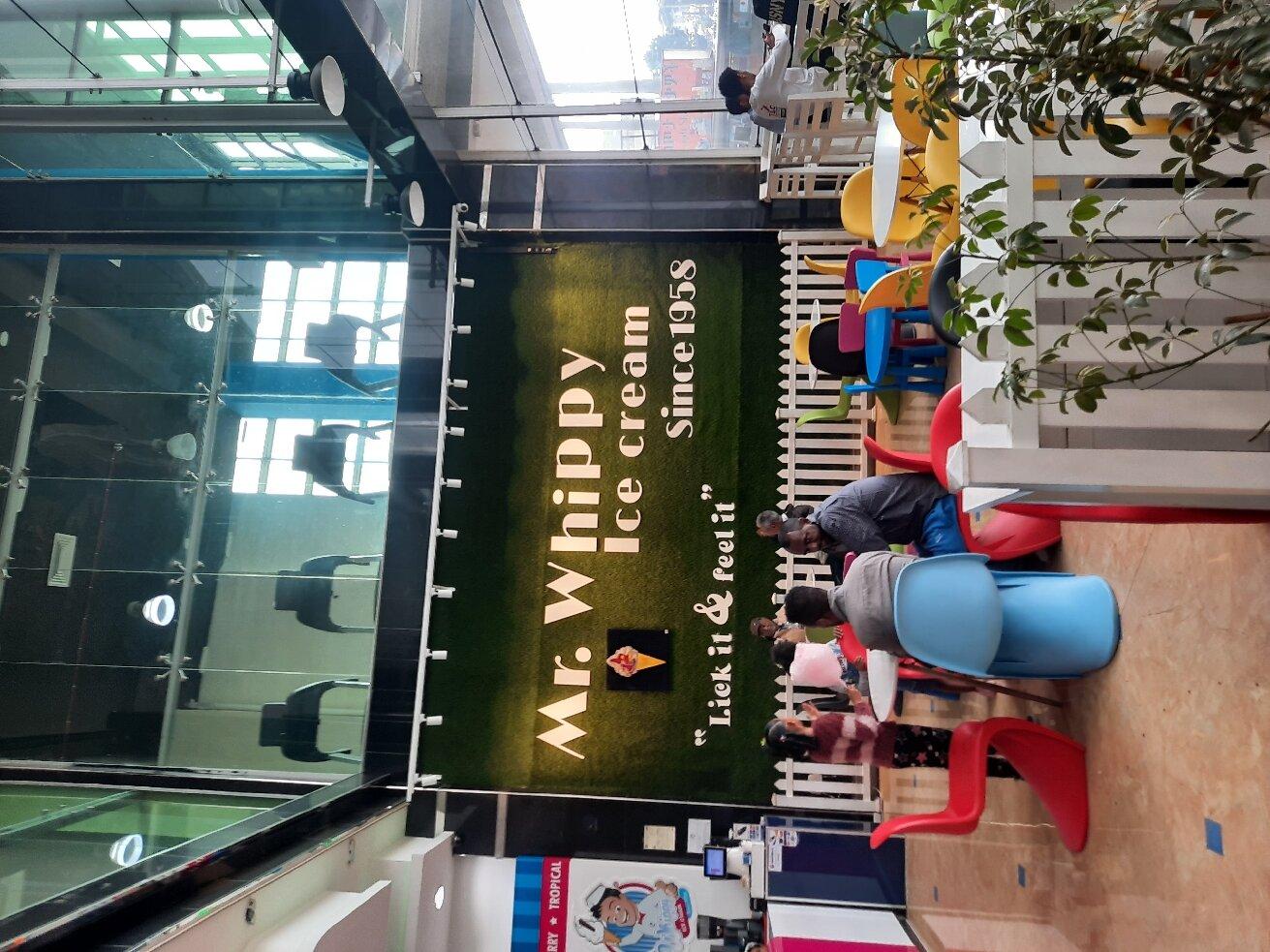 Mr Whippy Ice Cream Ethiopia