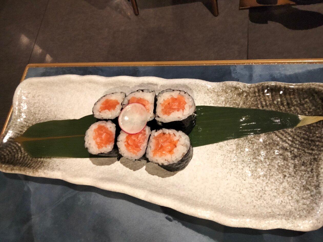 Taberu Fusion Experience Parma