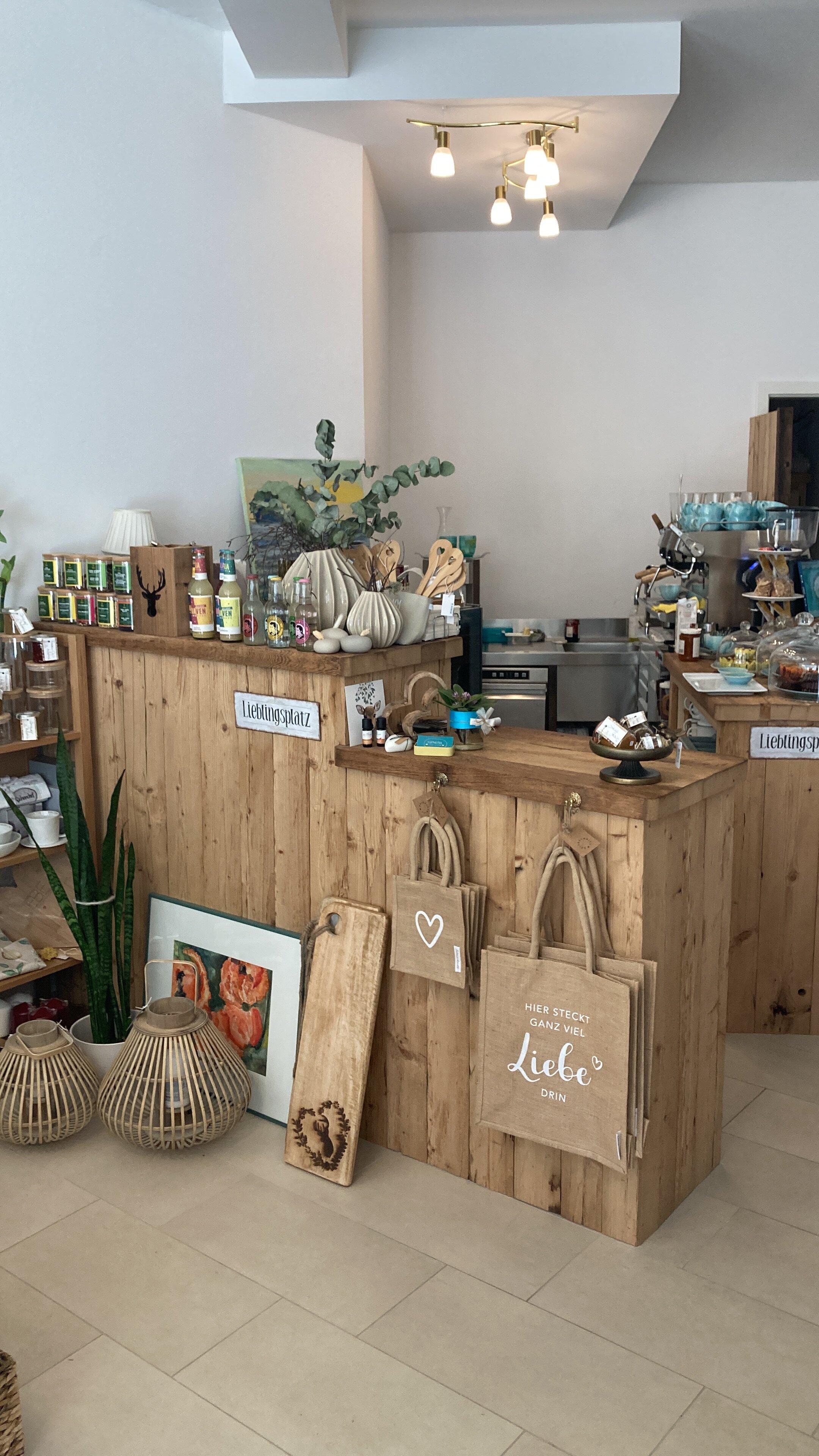 Genuss, Café Und Deko