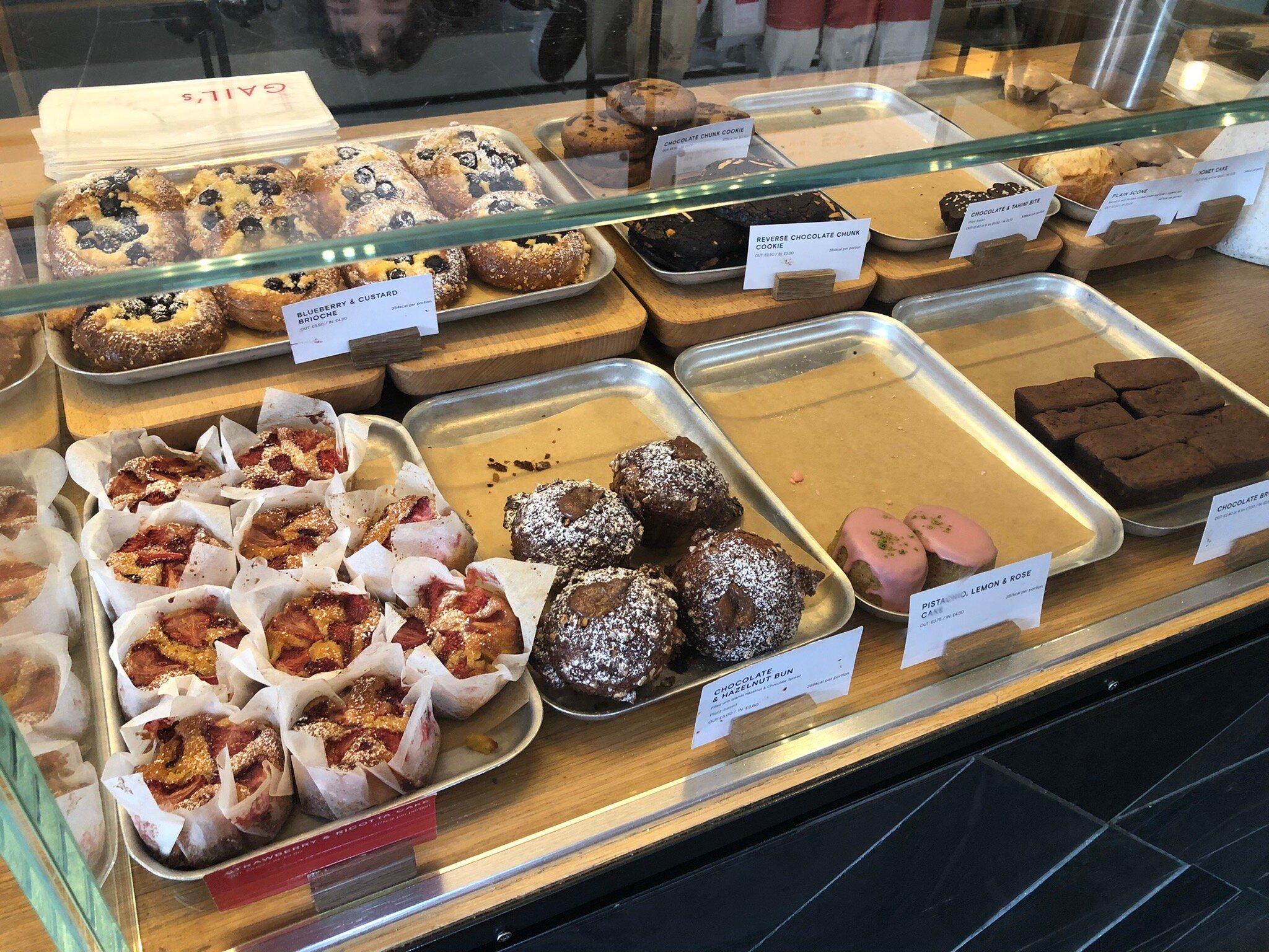 Gail's Bakery (southbank)