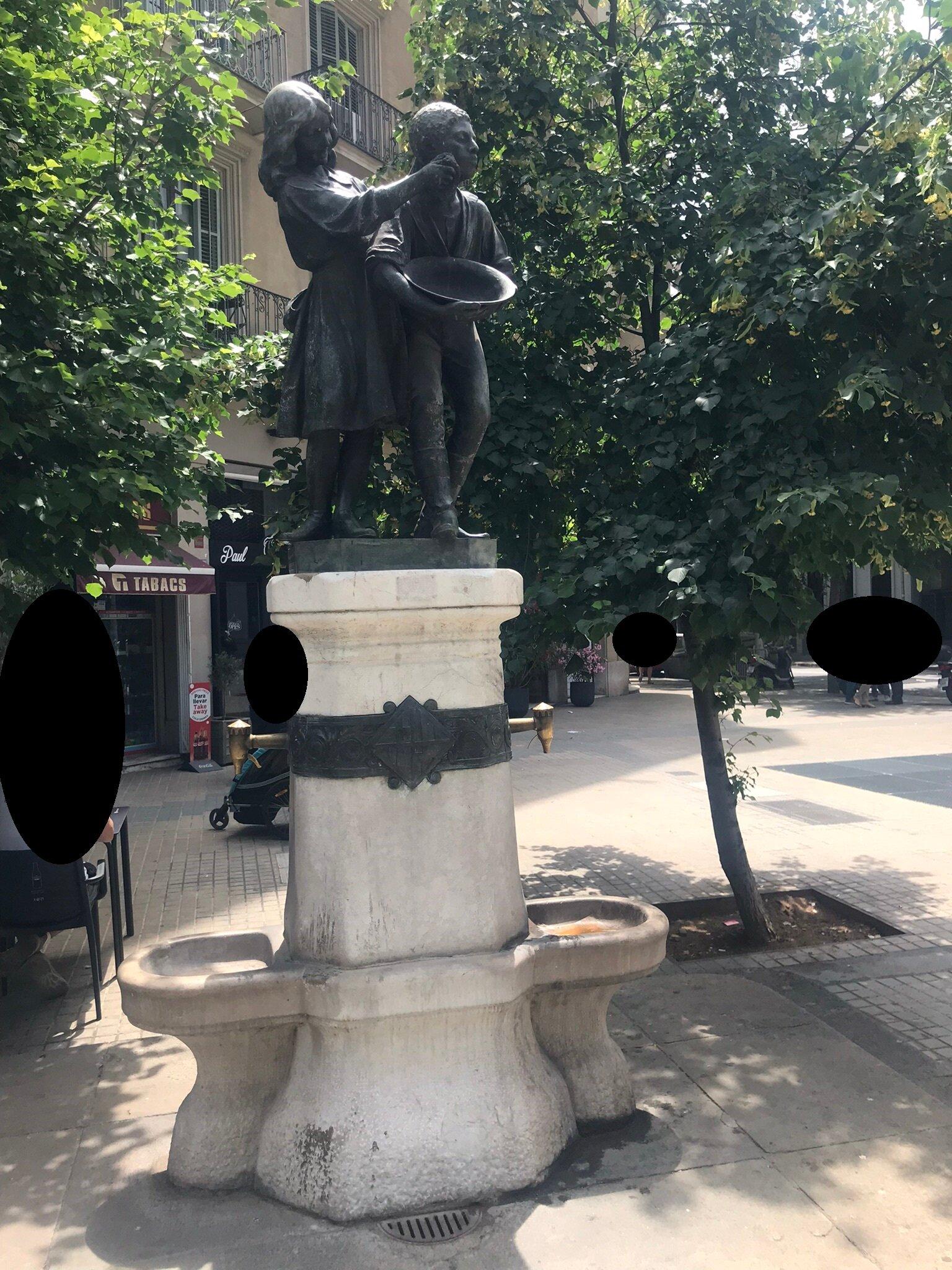 Font De La Palangana