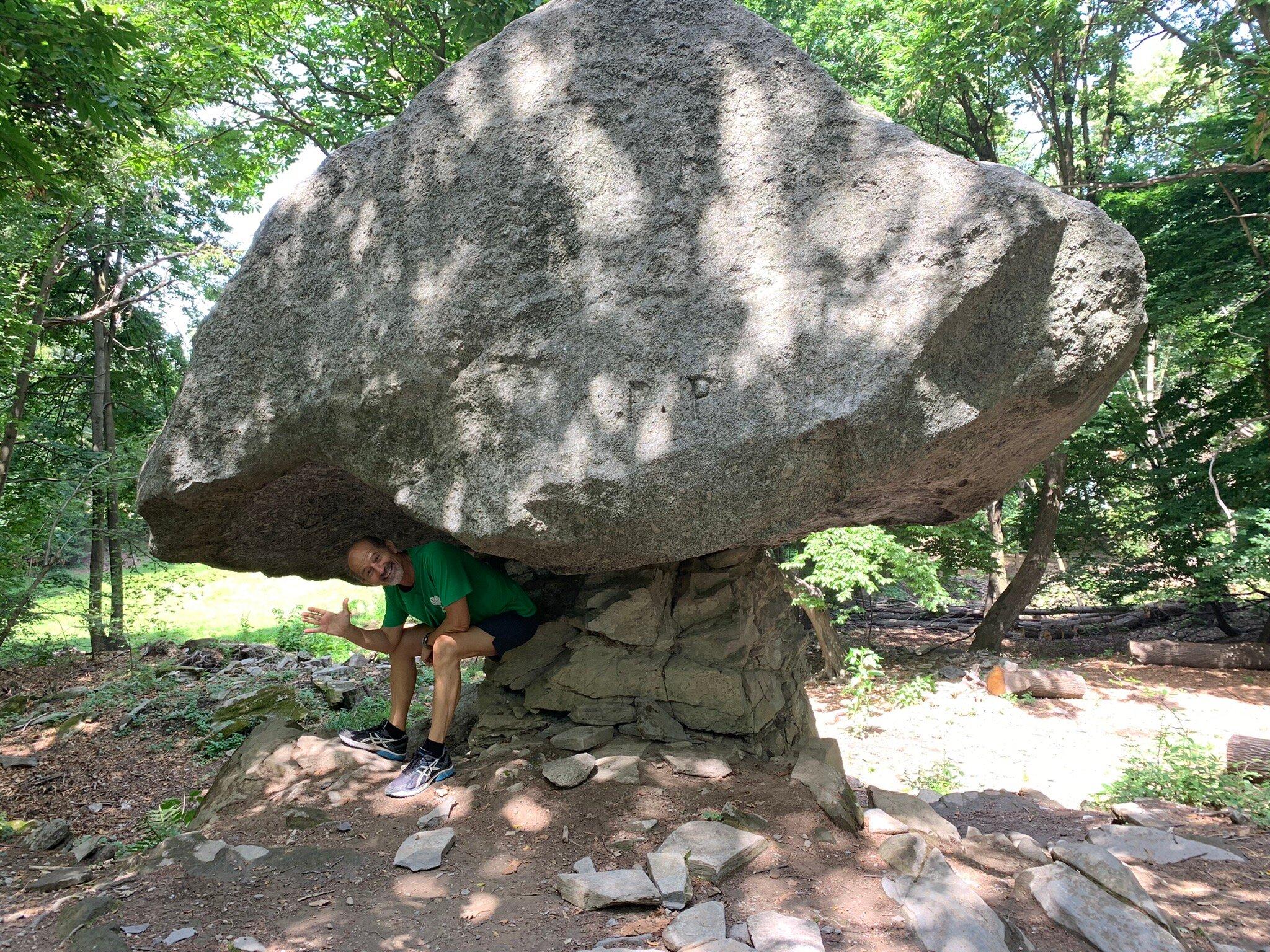 Escursione da Torno alla Pietra Pendula