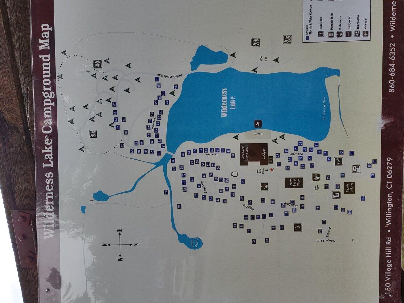 Wilderness Lake Campground & Resort