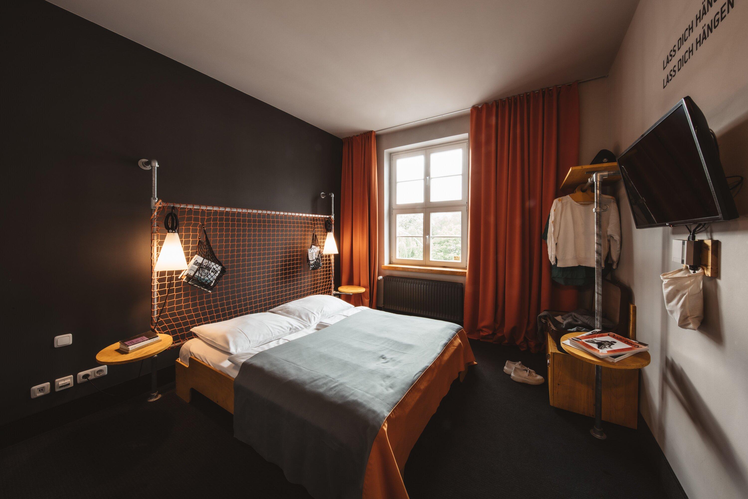 Superbude Hotel Hamburg St. Pauli