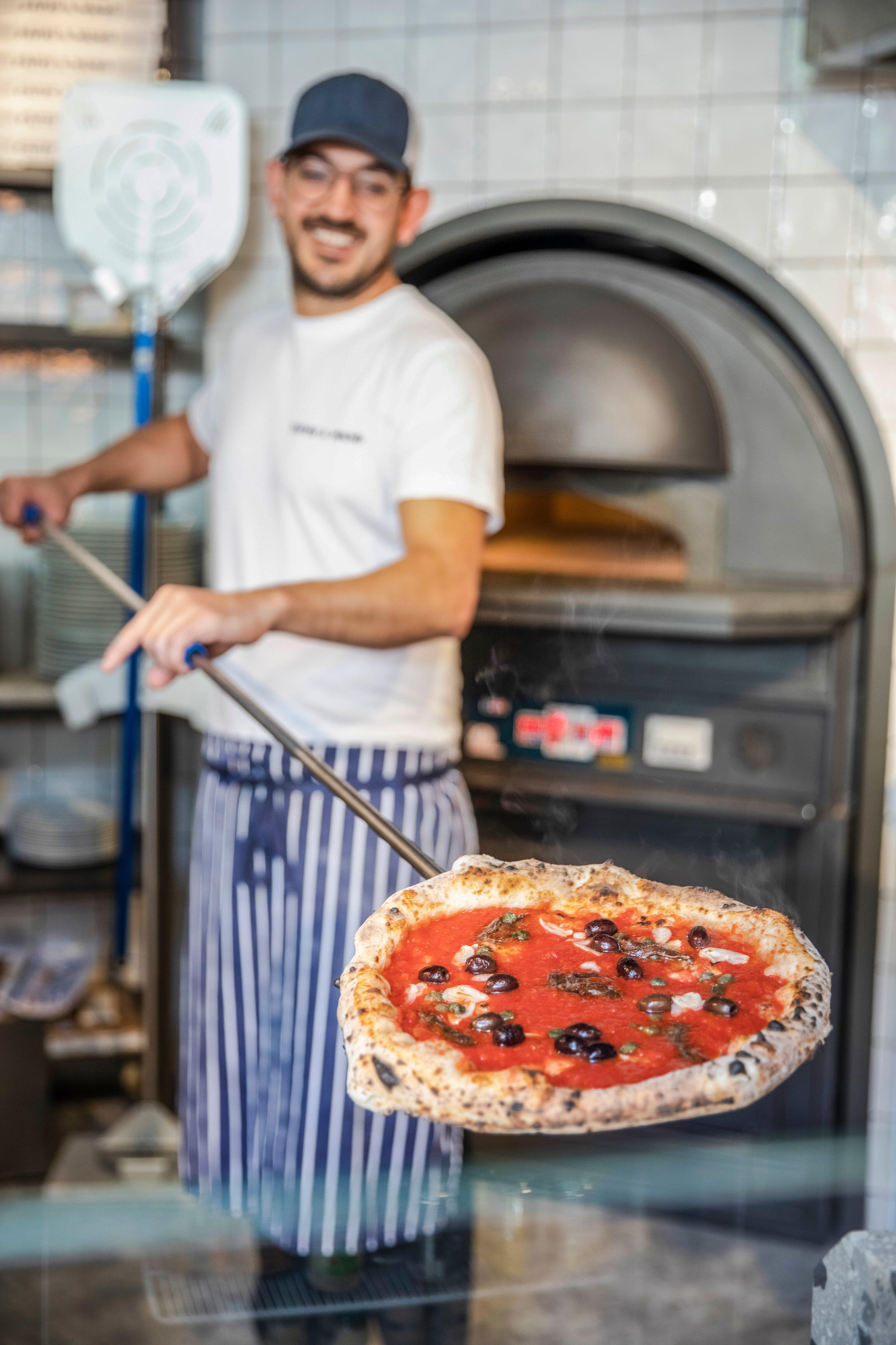 Fatto a Mano Pizza & Beer