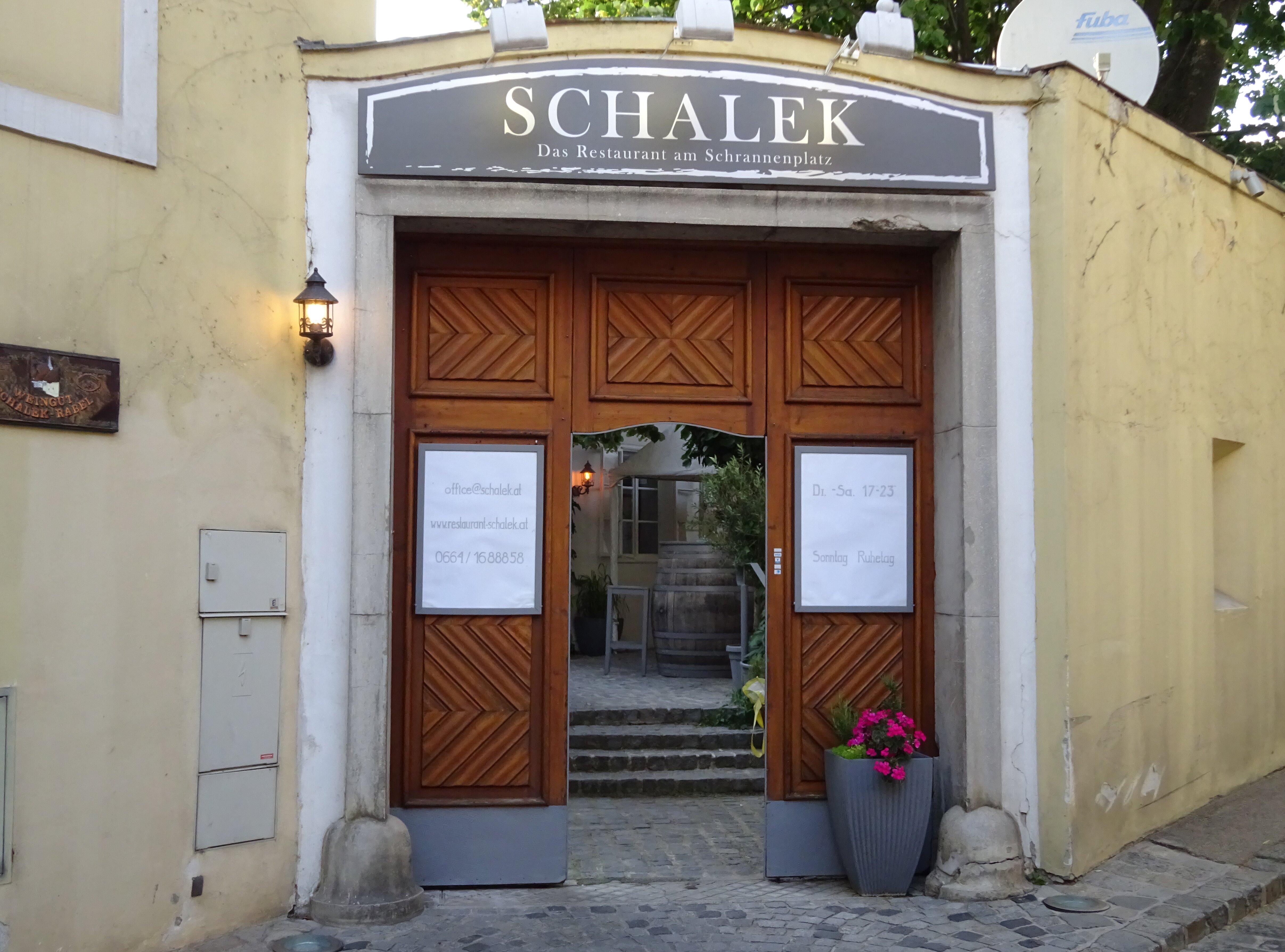 Restaurant Schalek