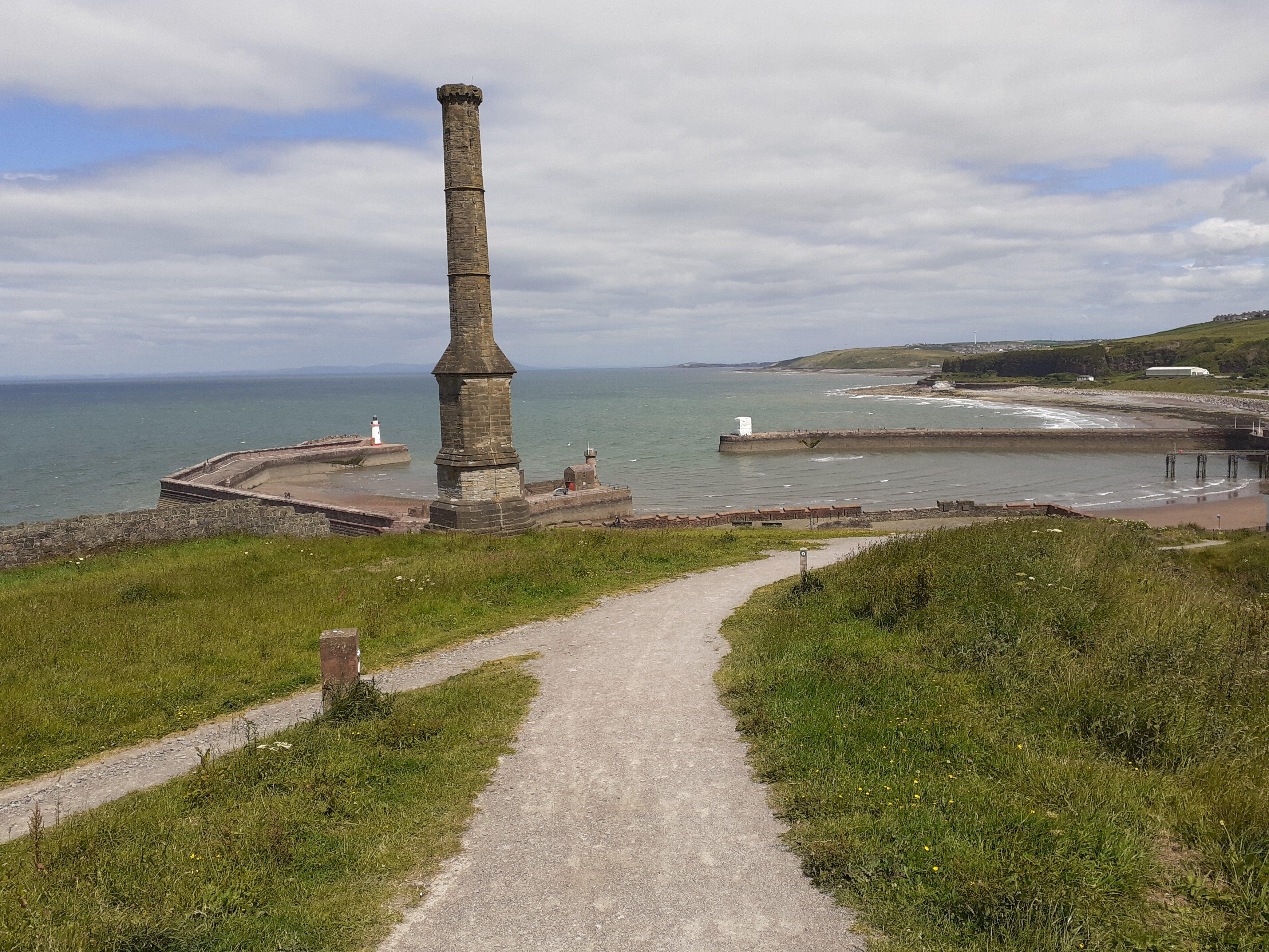 The Candlestick Chimney