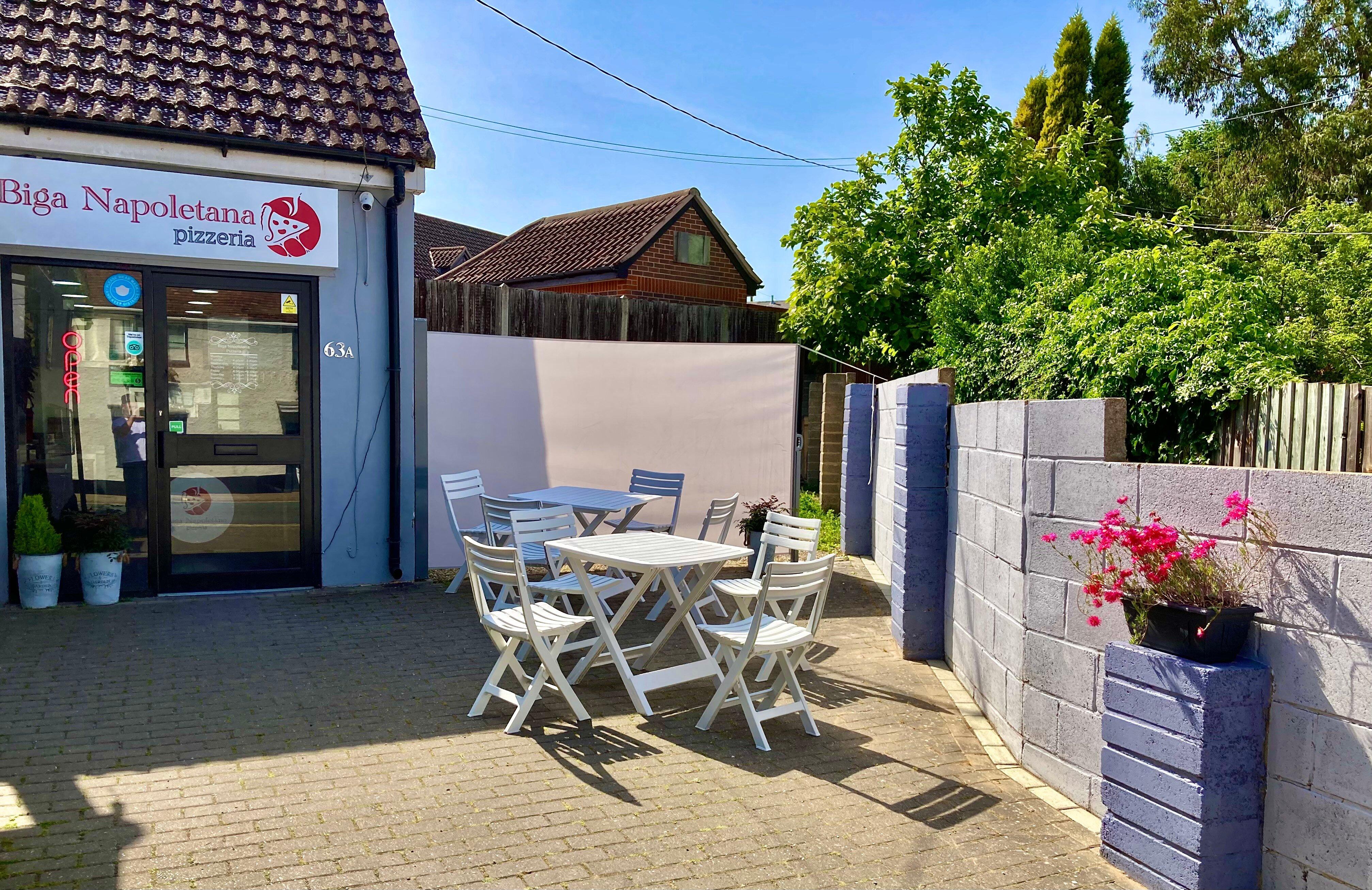 Biga Napoletana Pizzeria Ltd