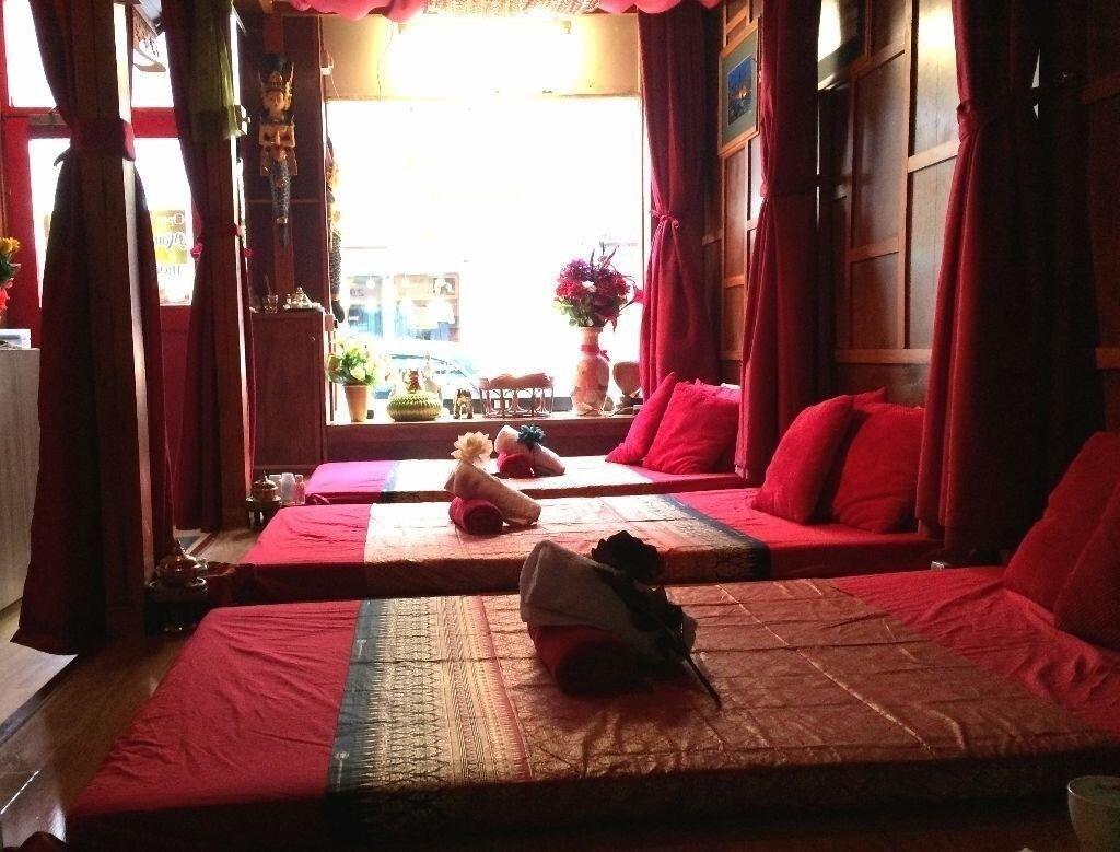 Kinnaree Traditional Thai Massage