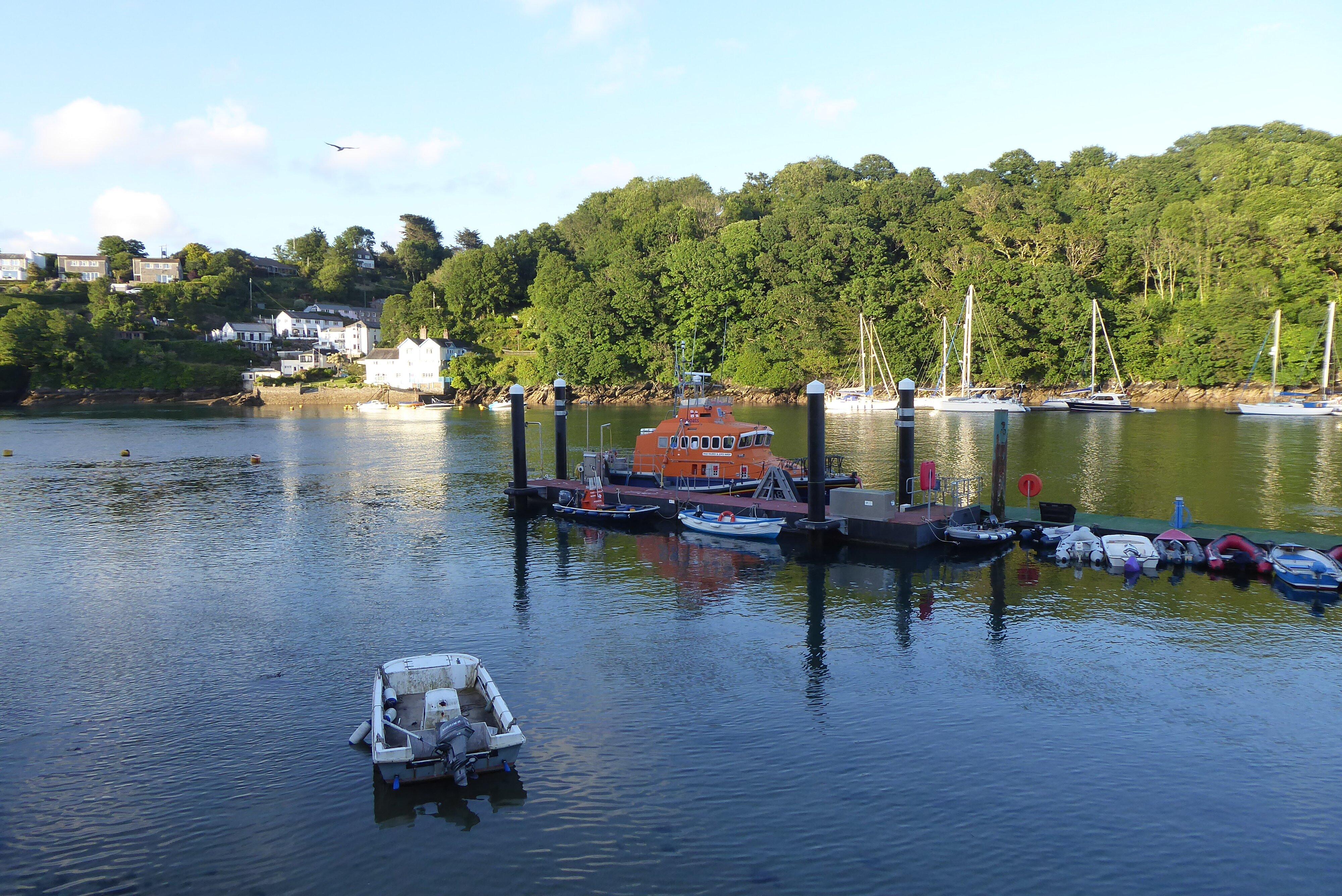 Rnli Fowey Lifeboat Station