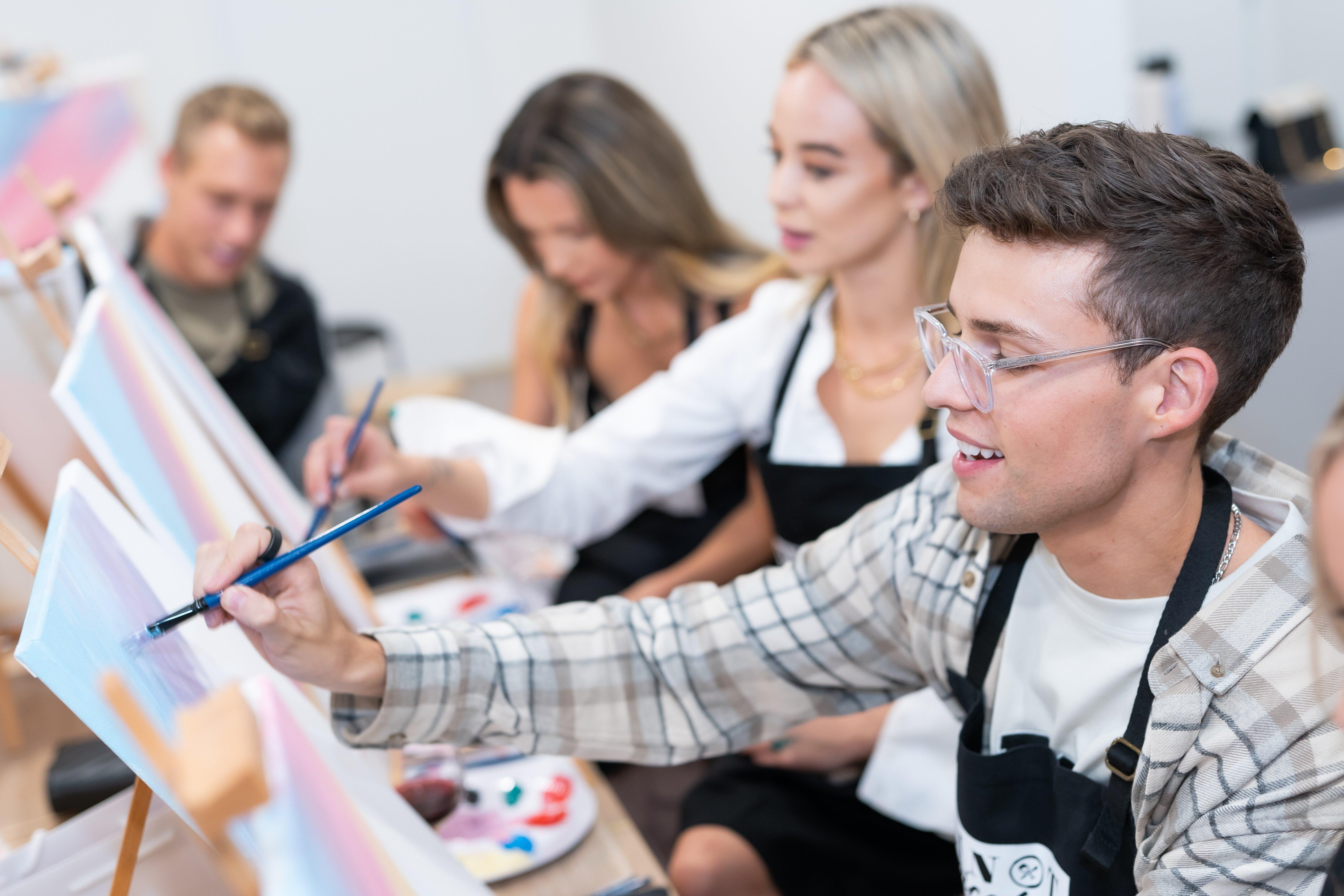 Pinot And Picasso Albany