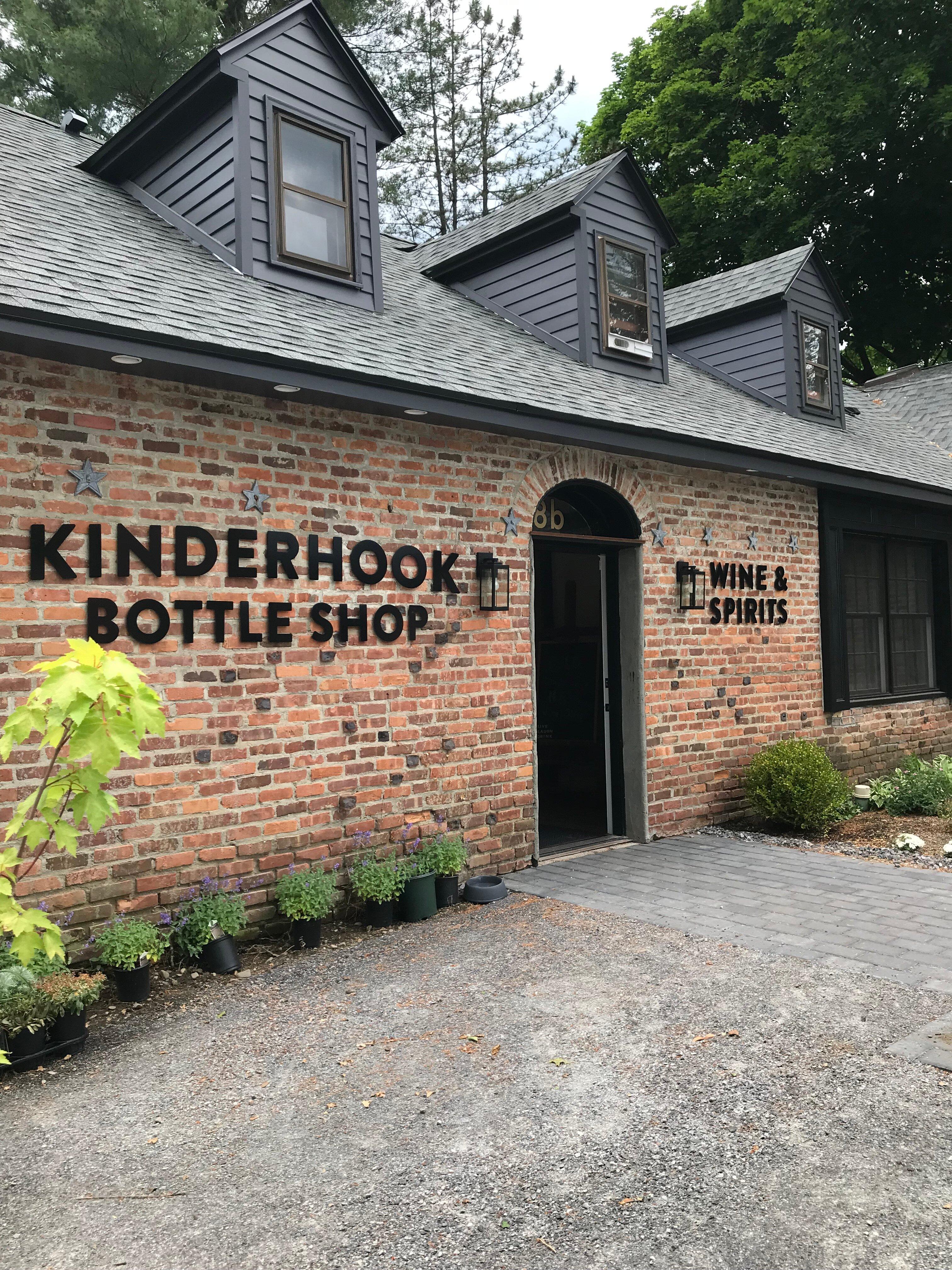 Kinderhook Bottle Shop