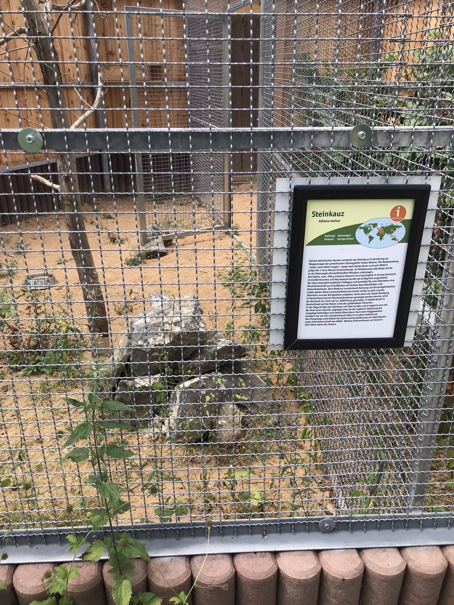 Wildgehege Rabensleite