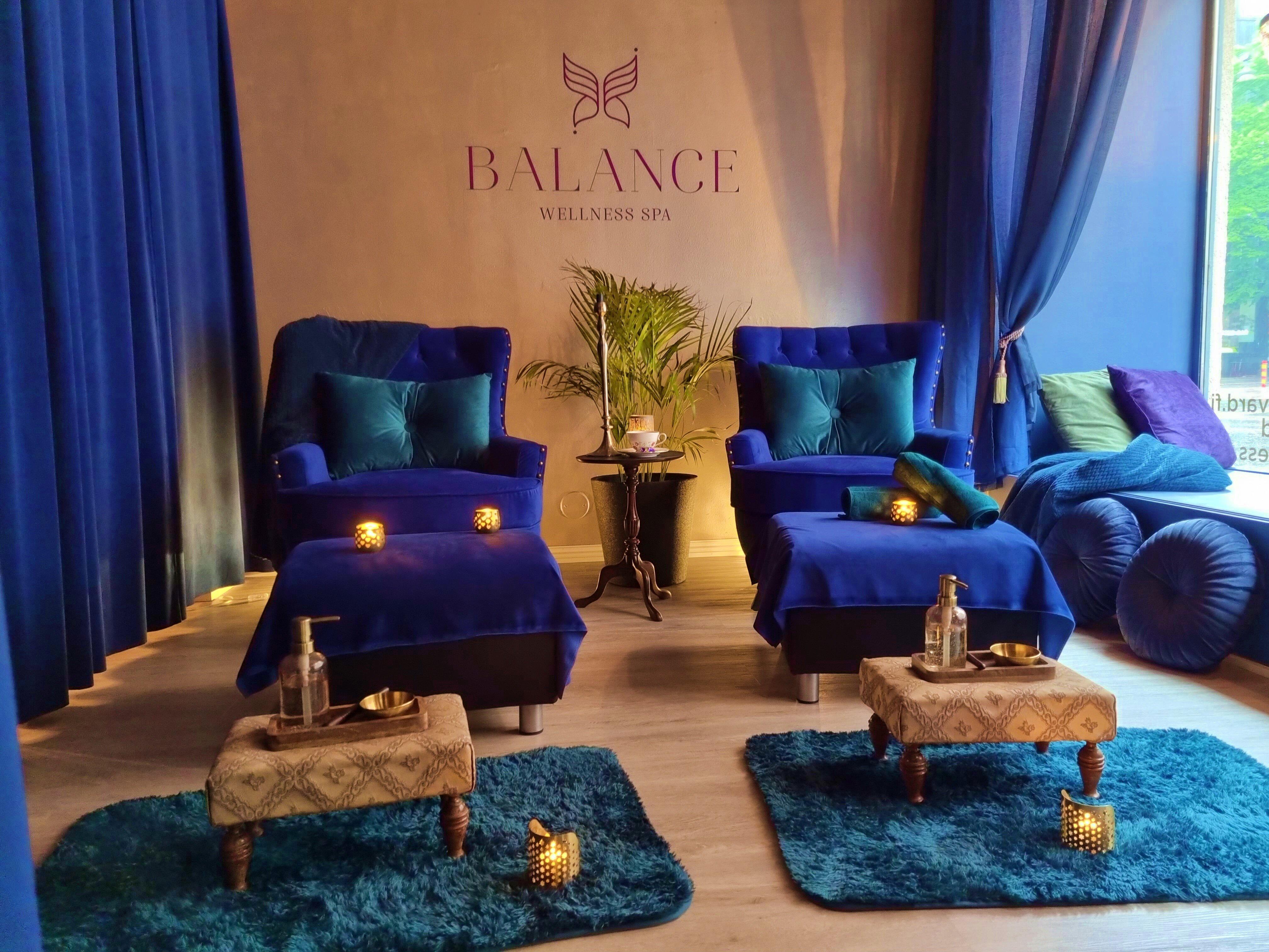 Balance Wellness Spa