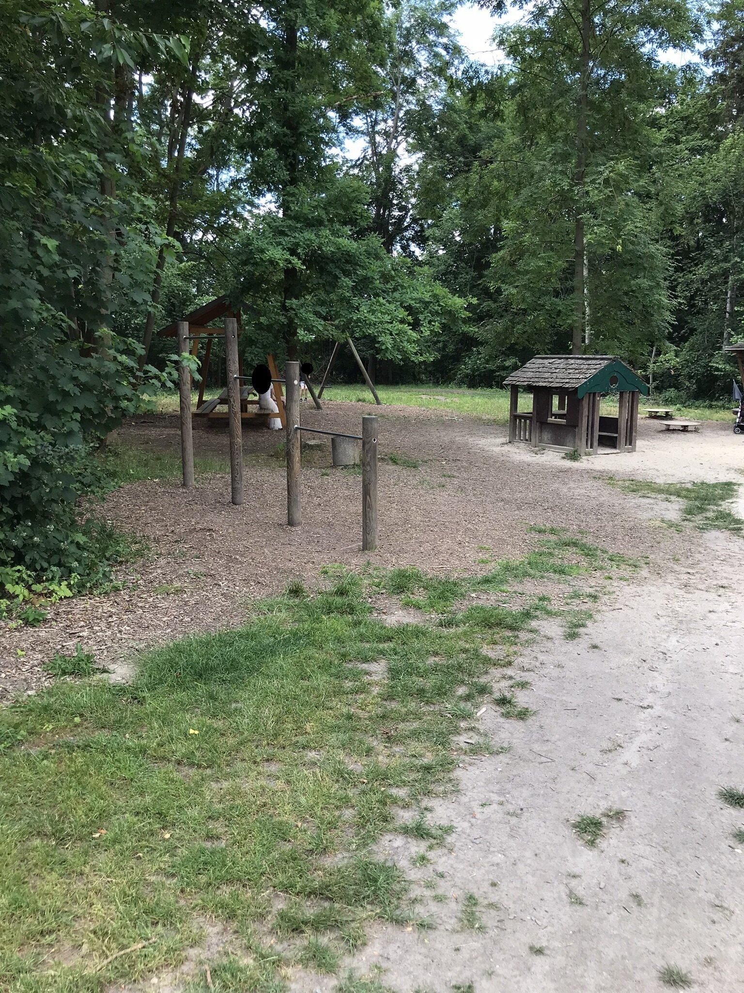 Waldspielplatz Rabensleite