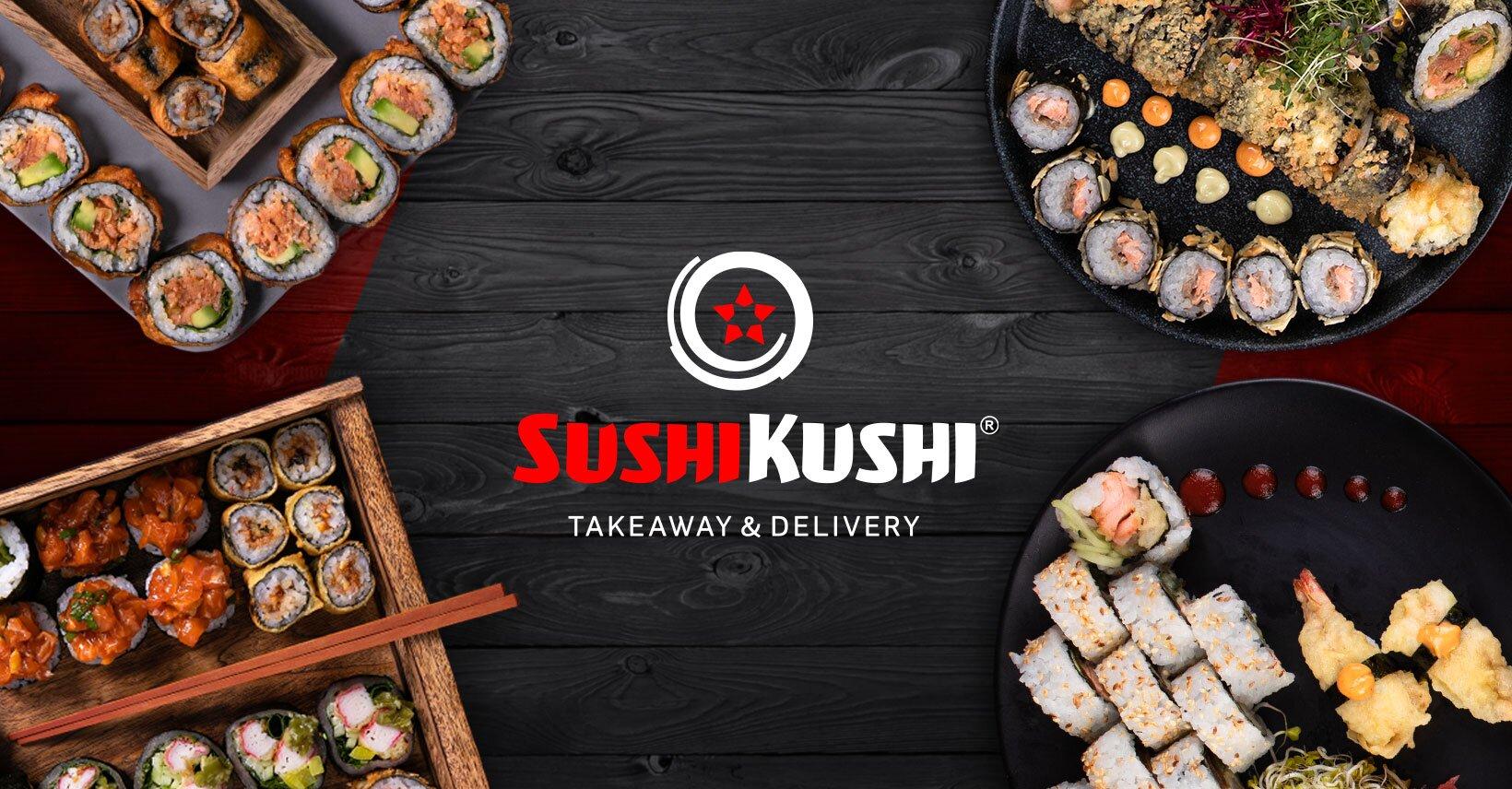 Sushi Kushi Gdynia Abrahama
