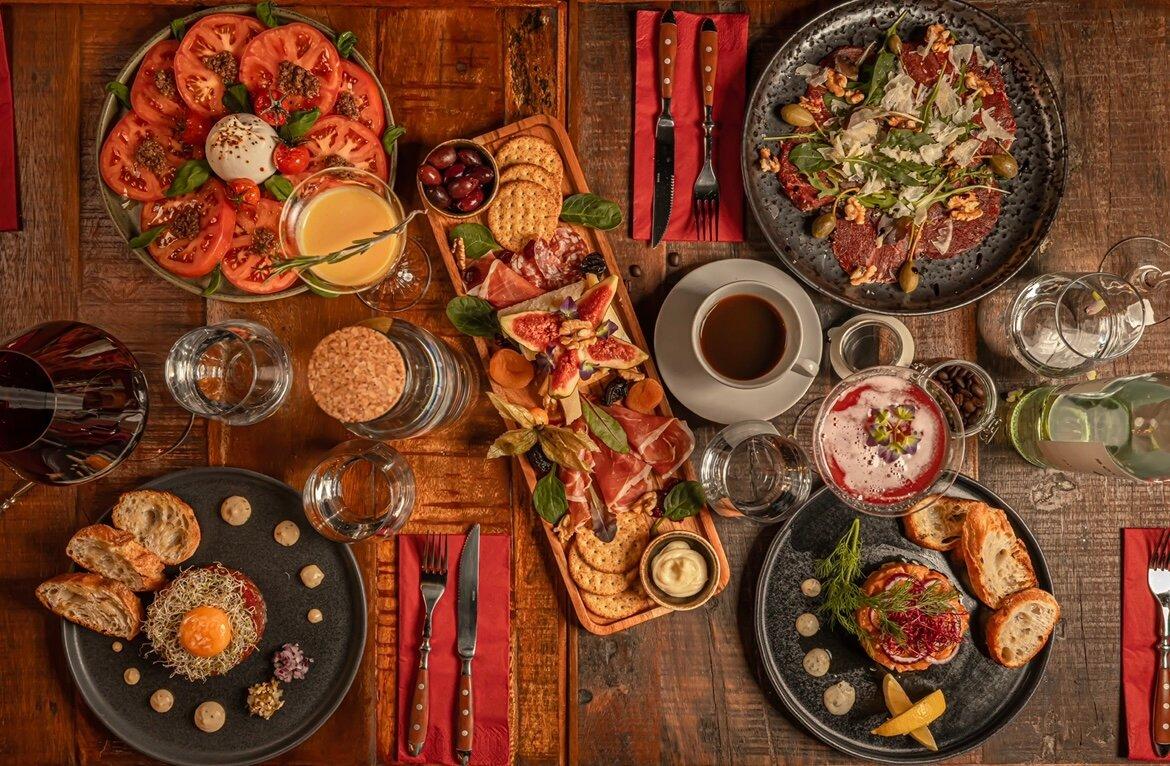 Flaming Bull Steakhouse