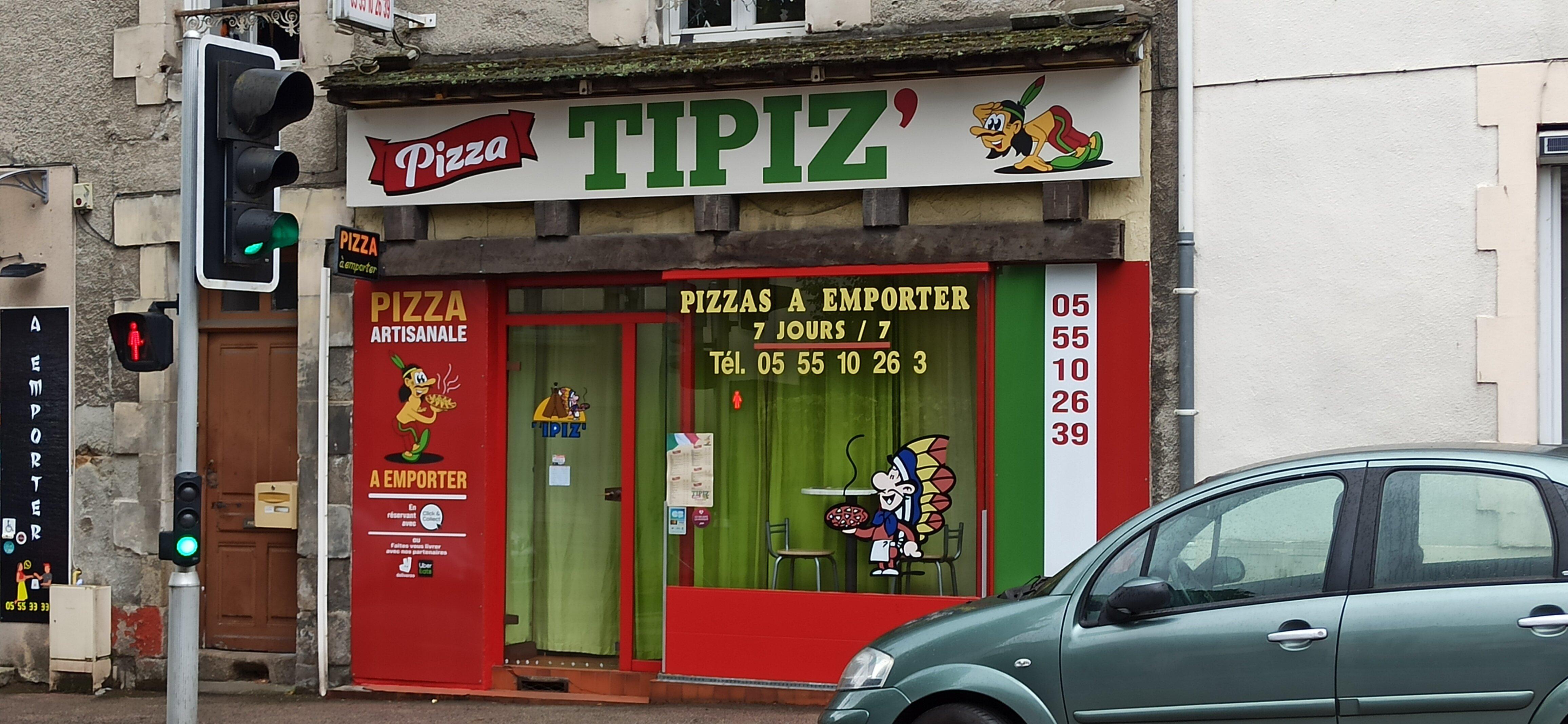 TIPIZ' Pizza