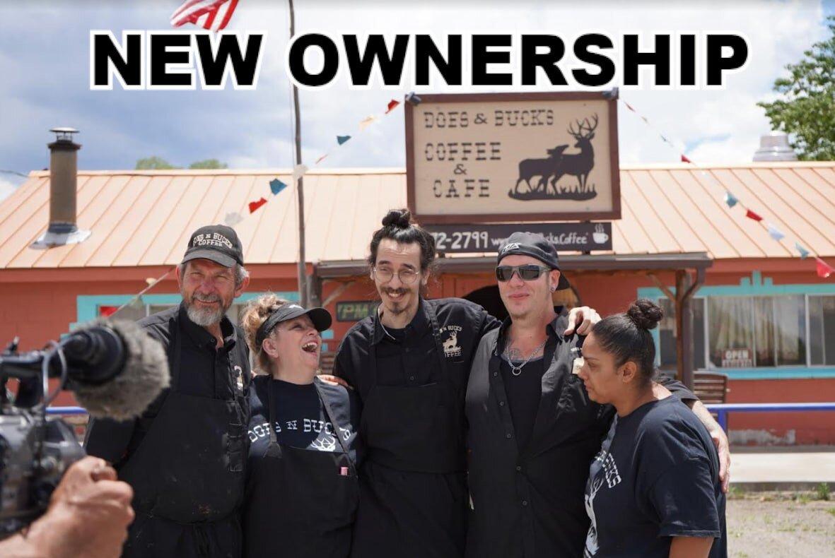 Does and Bucks Coffee and Cafe