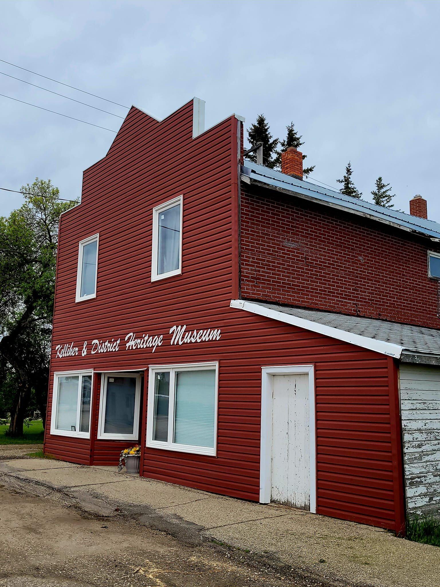 Kelliher and District Museum