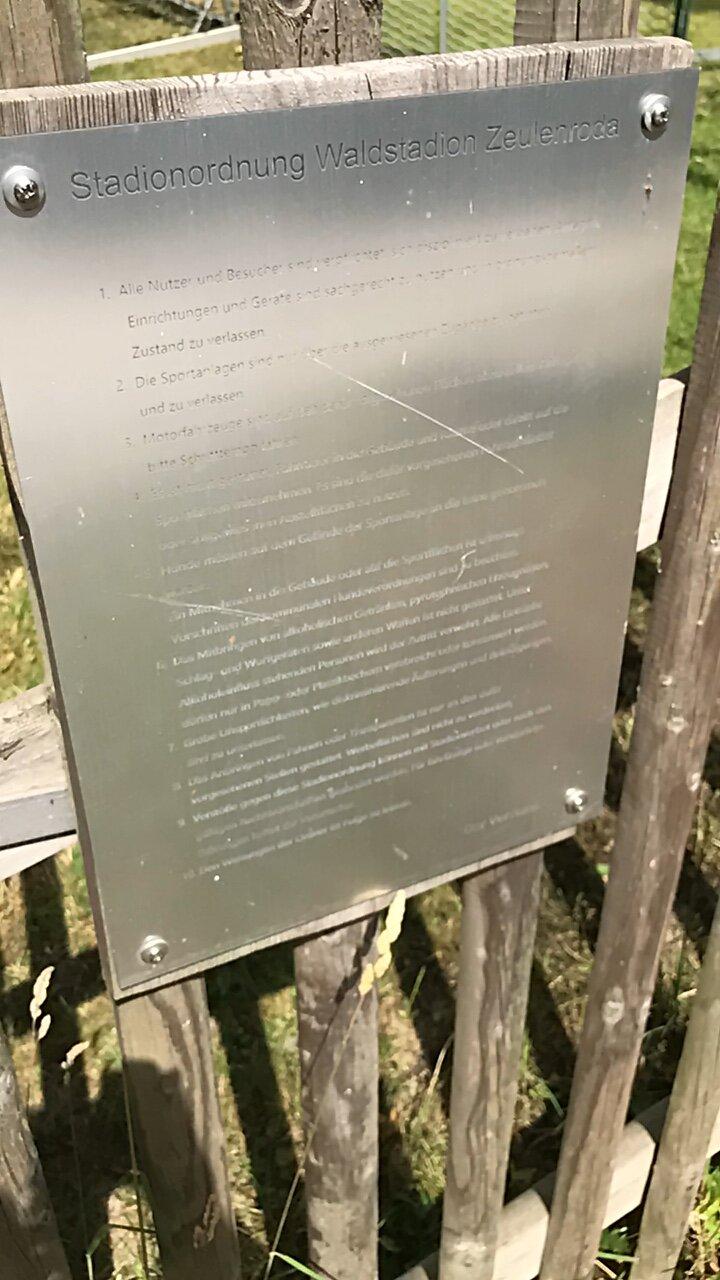 Fc Motor Zeulenroda E.v