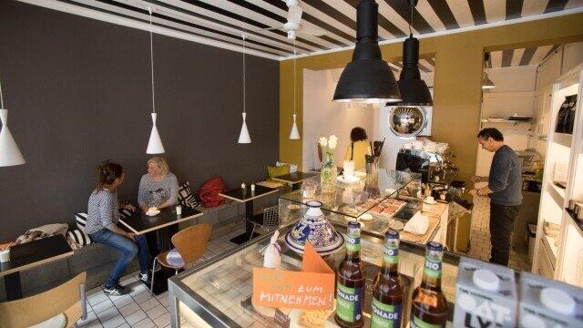 Mr. Ben Cafe und Backerei