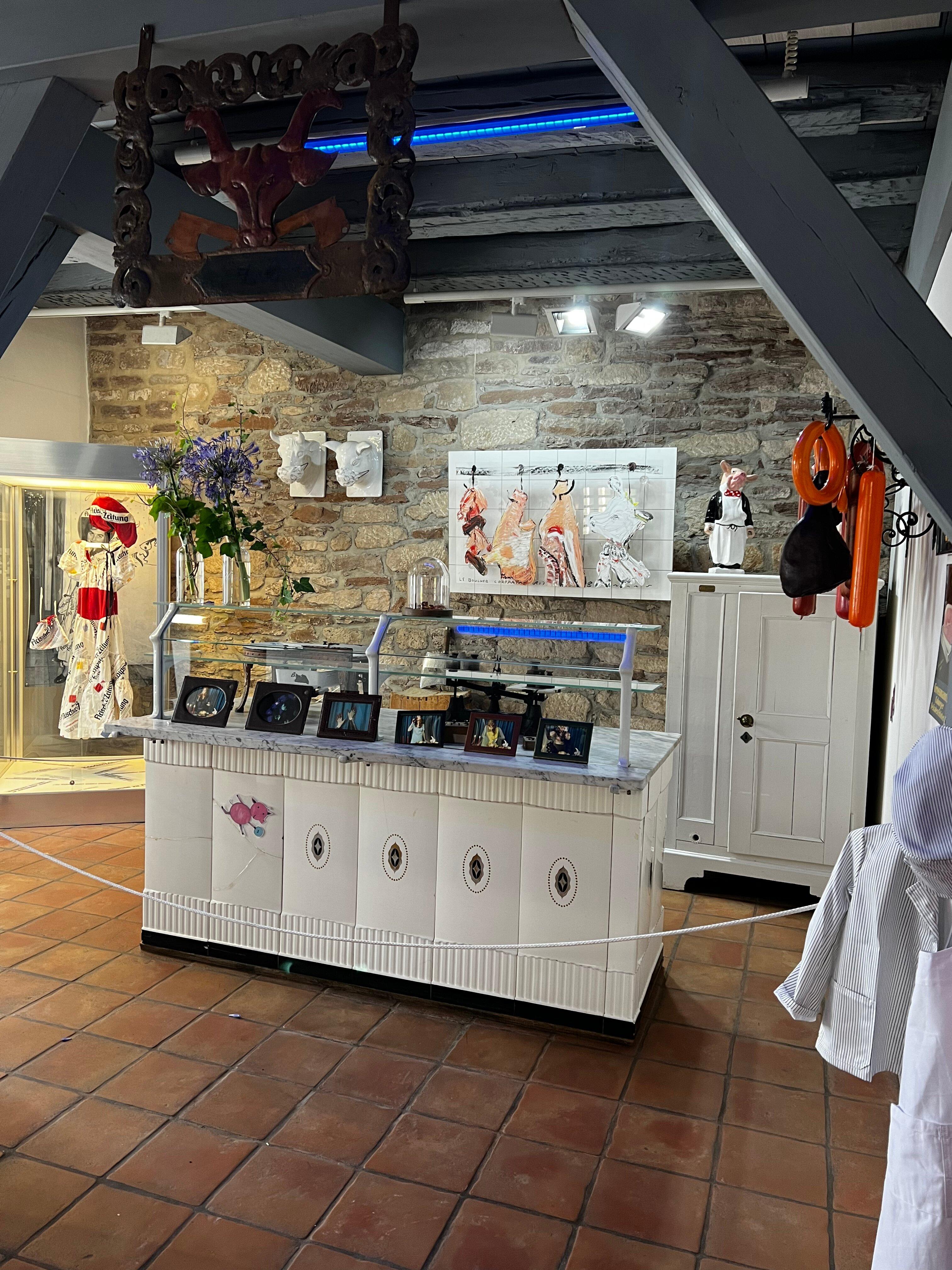 Deutsches Fleischermuseum