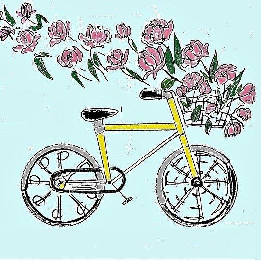 Peony Women's Bike Tours